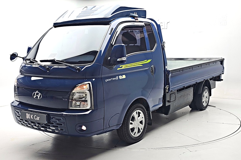 Hyundai Porter2 Premium