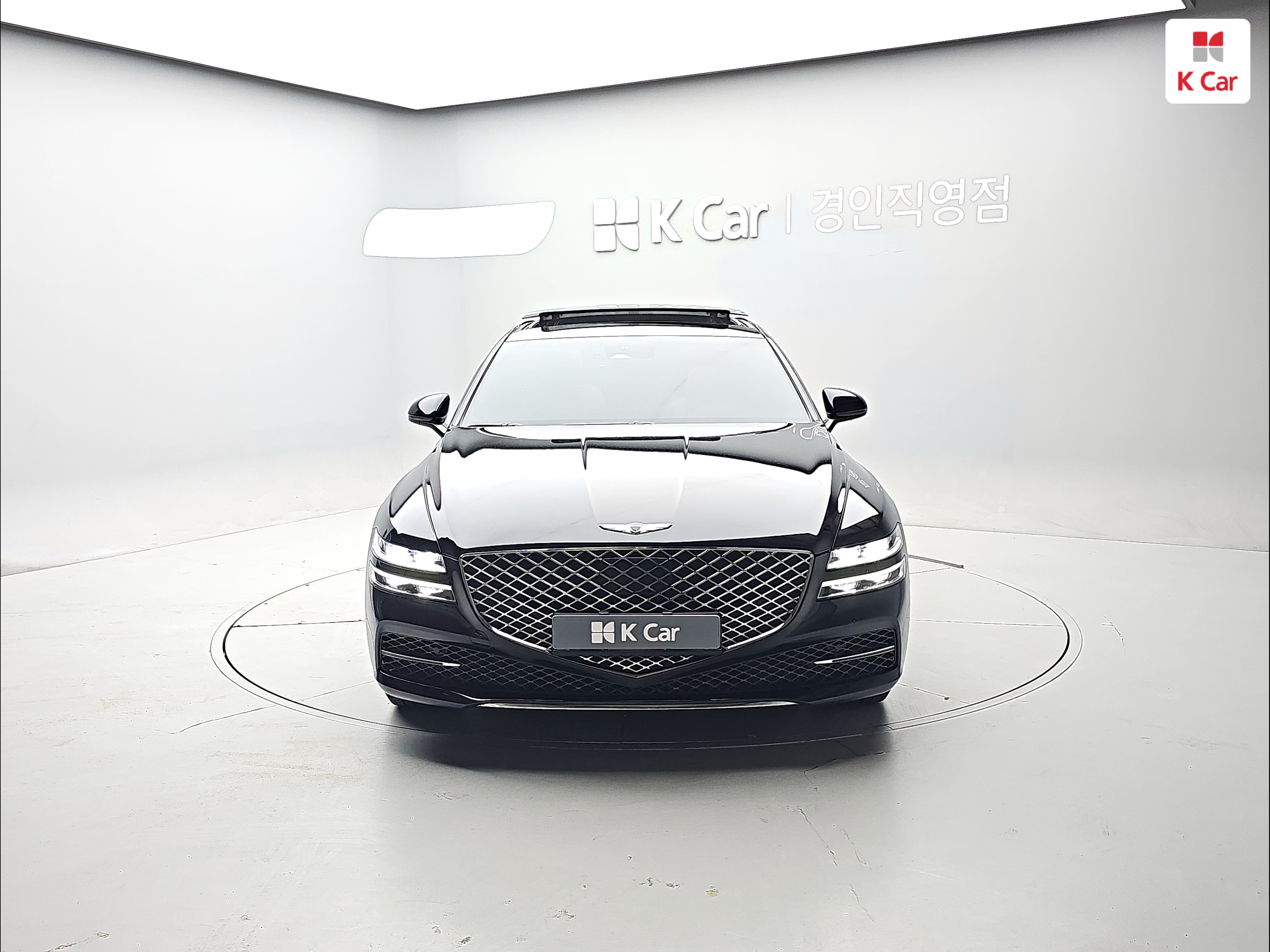 GENESIS The All New G80 Gasoline 2.5 2WD