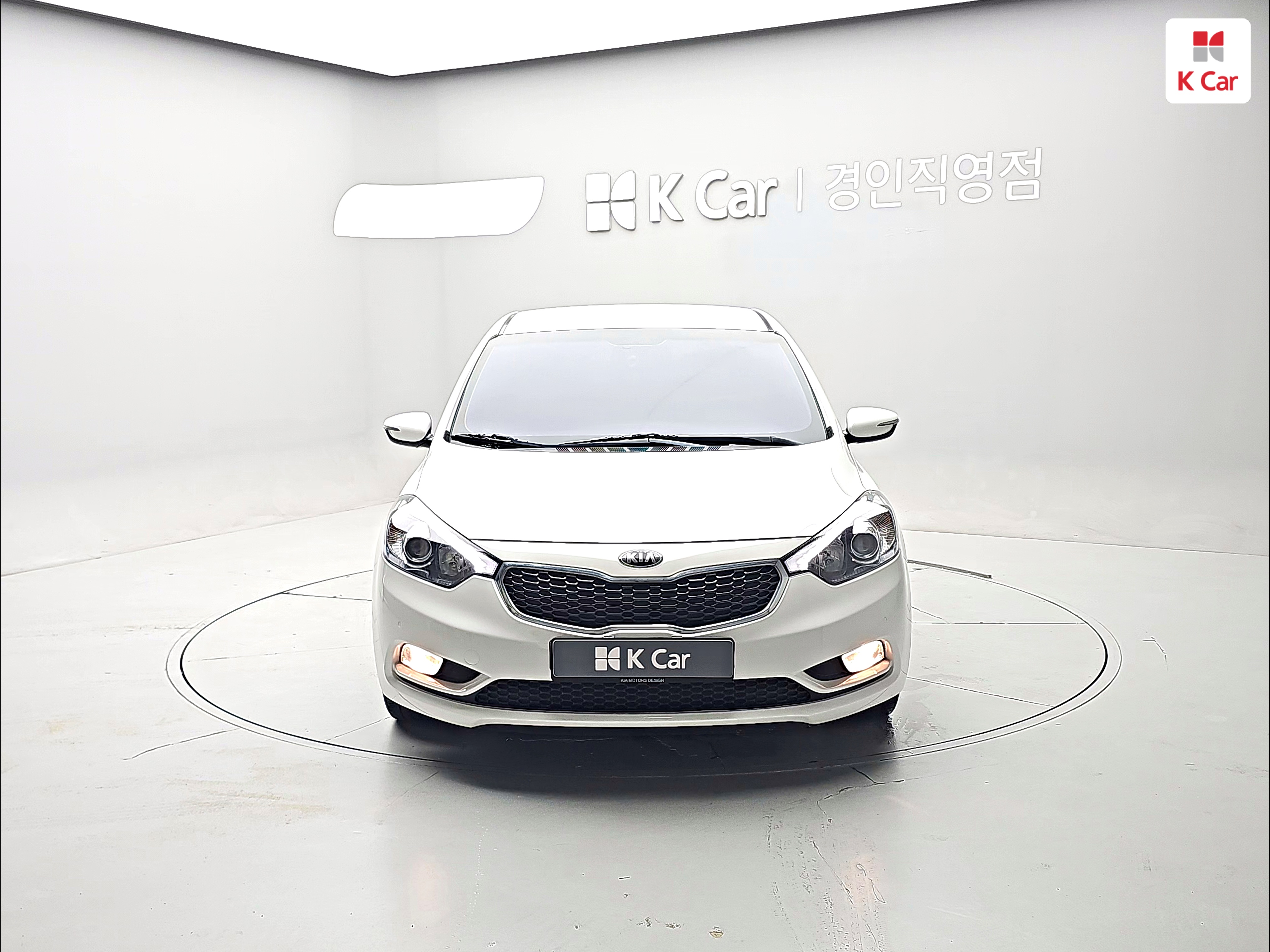 KIA K3 1.6 GDI