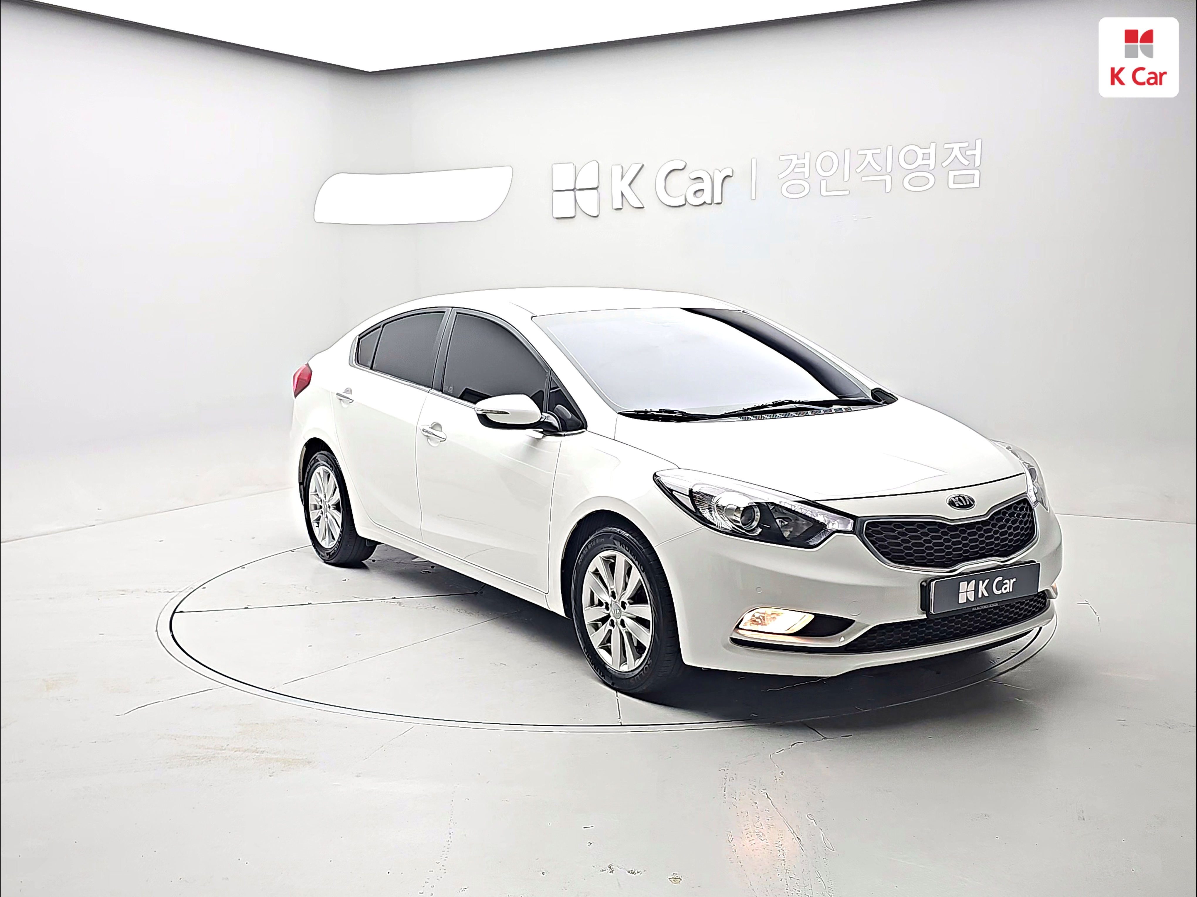 KIA K3 1.6 GDI