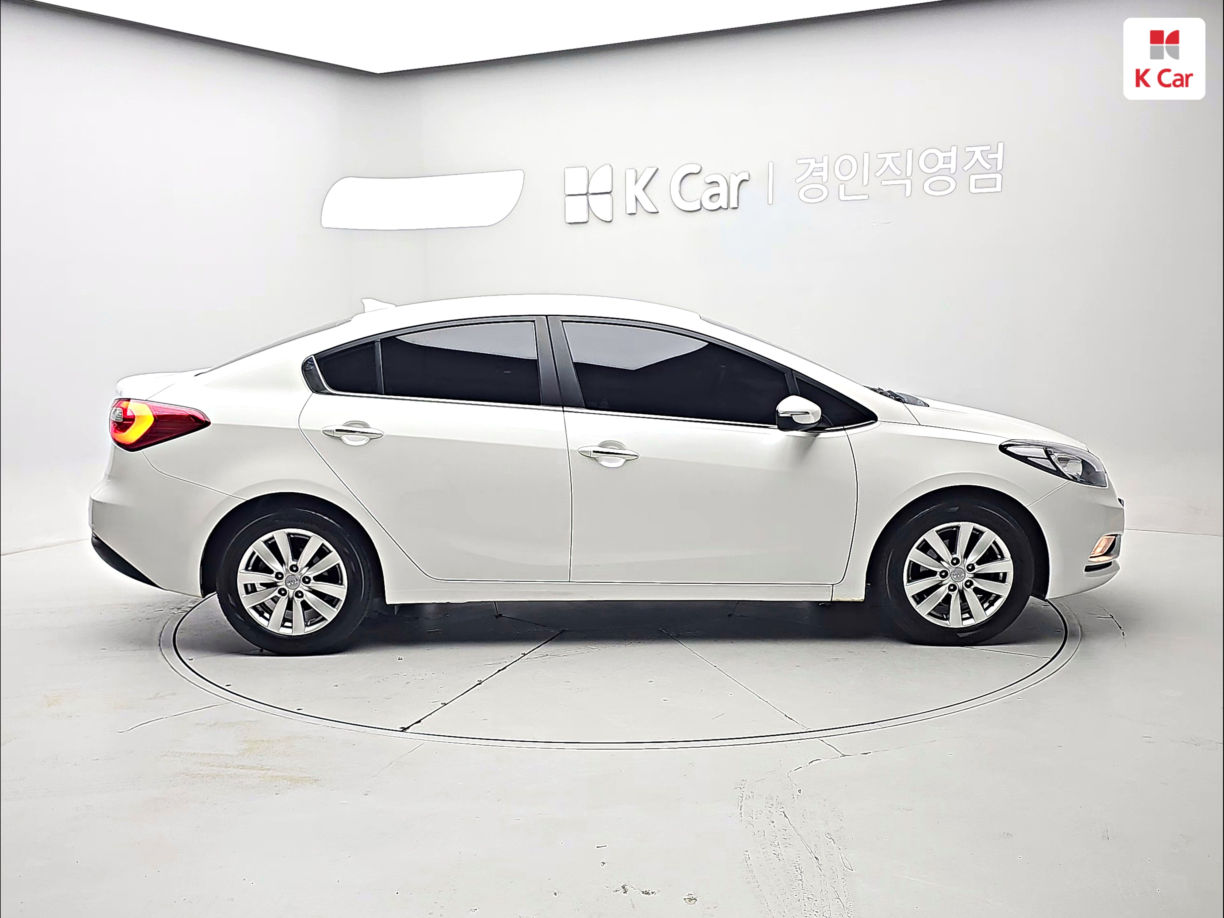 KIA K3 1.6 GDI