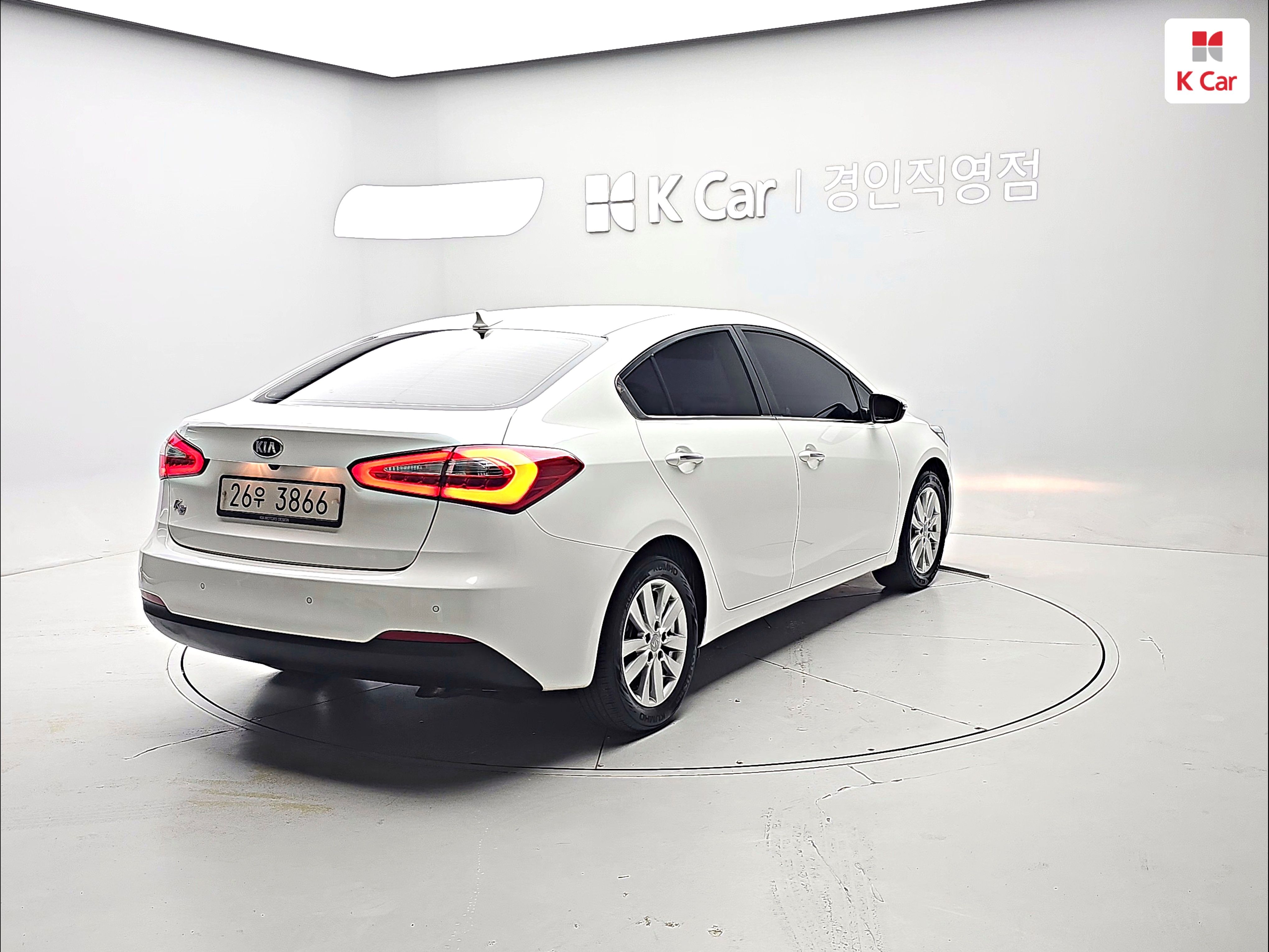 KIA K3 1.6 GDI