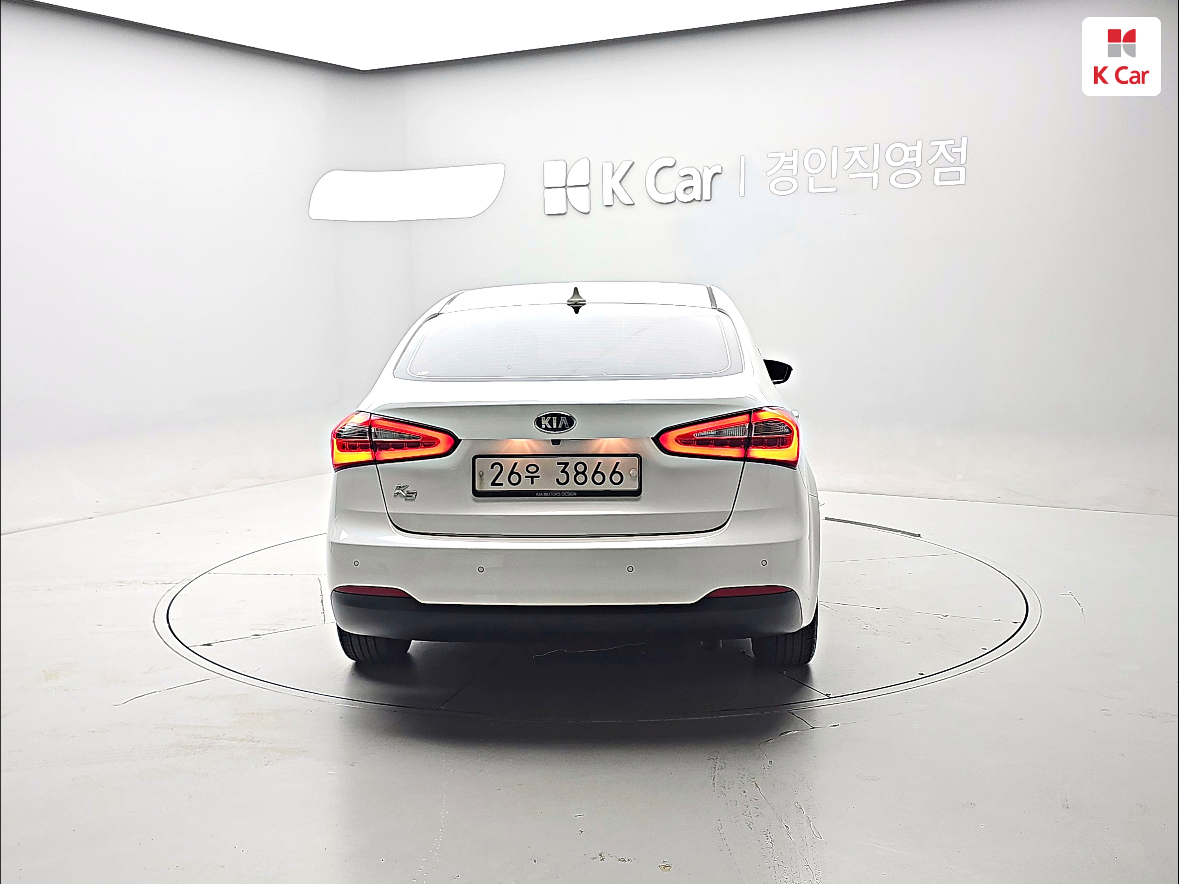 KIA K3 1.6 GDI