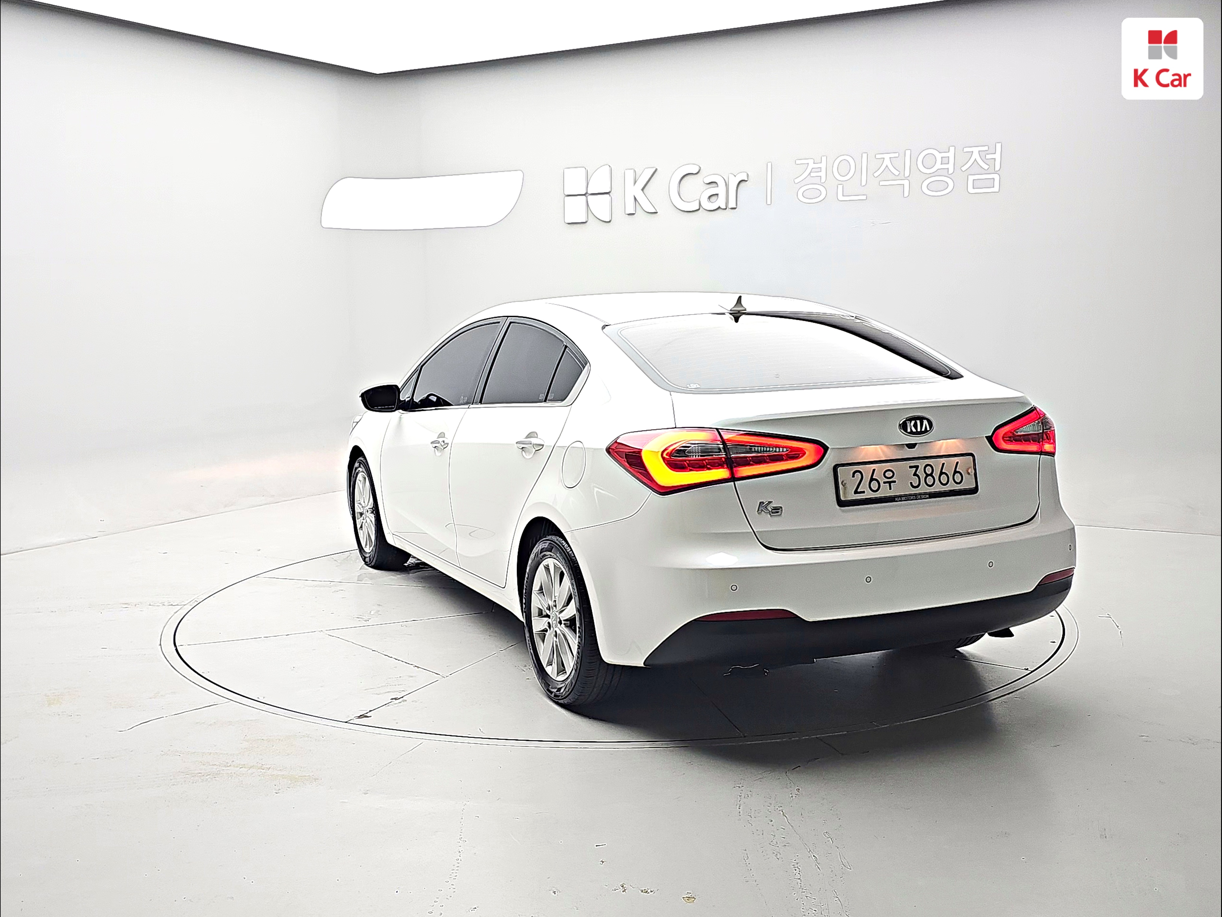 KIA K3 1.6 GDI