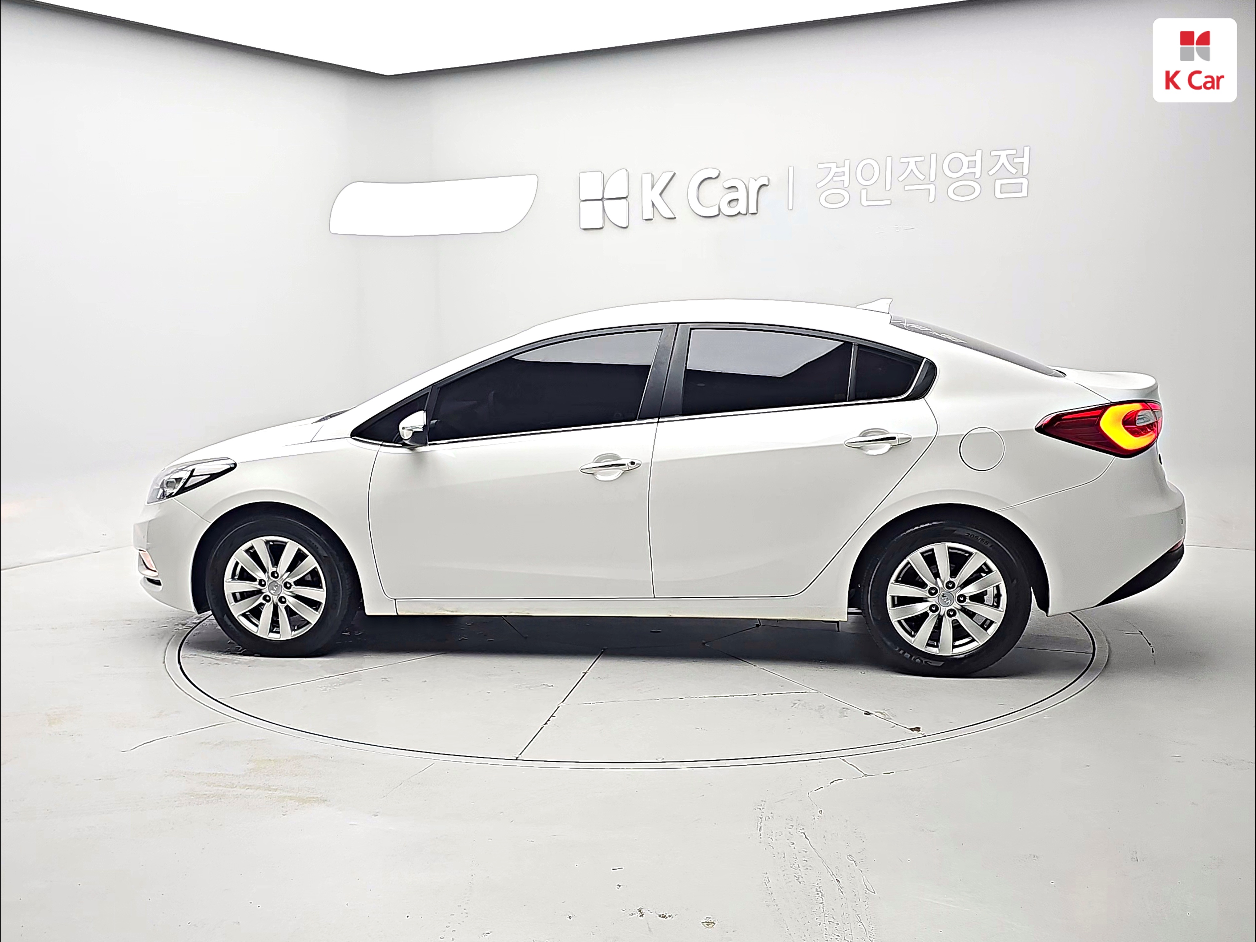 KIA K3 1.6 GDI
