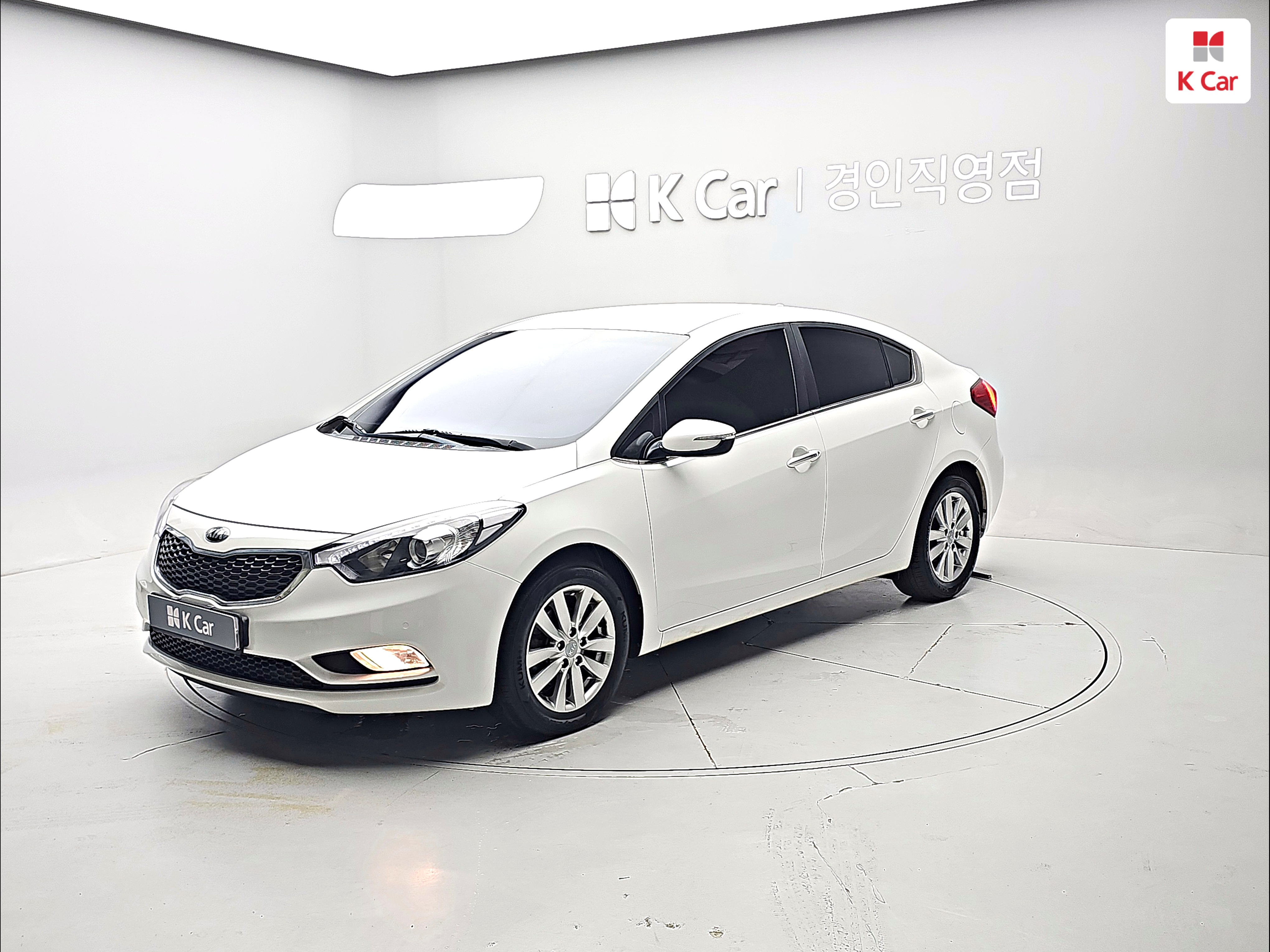 KIA K3 1.6 GDI