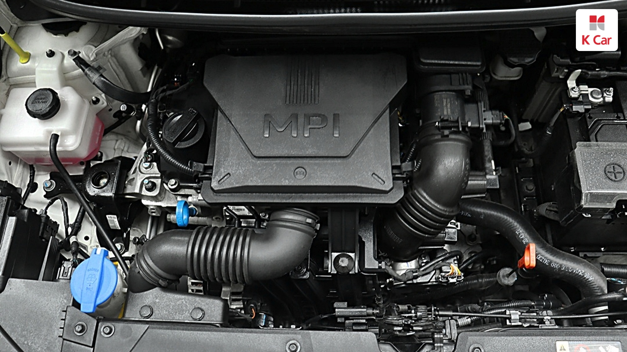 Kia Morning бензин 1.0, миниатюра 14