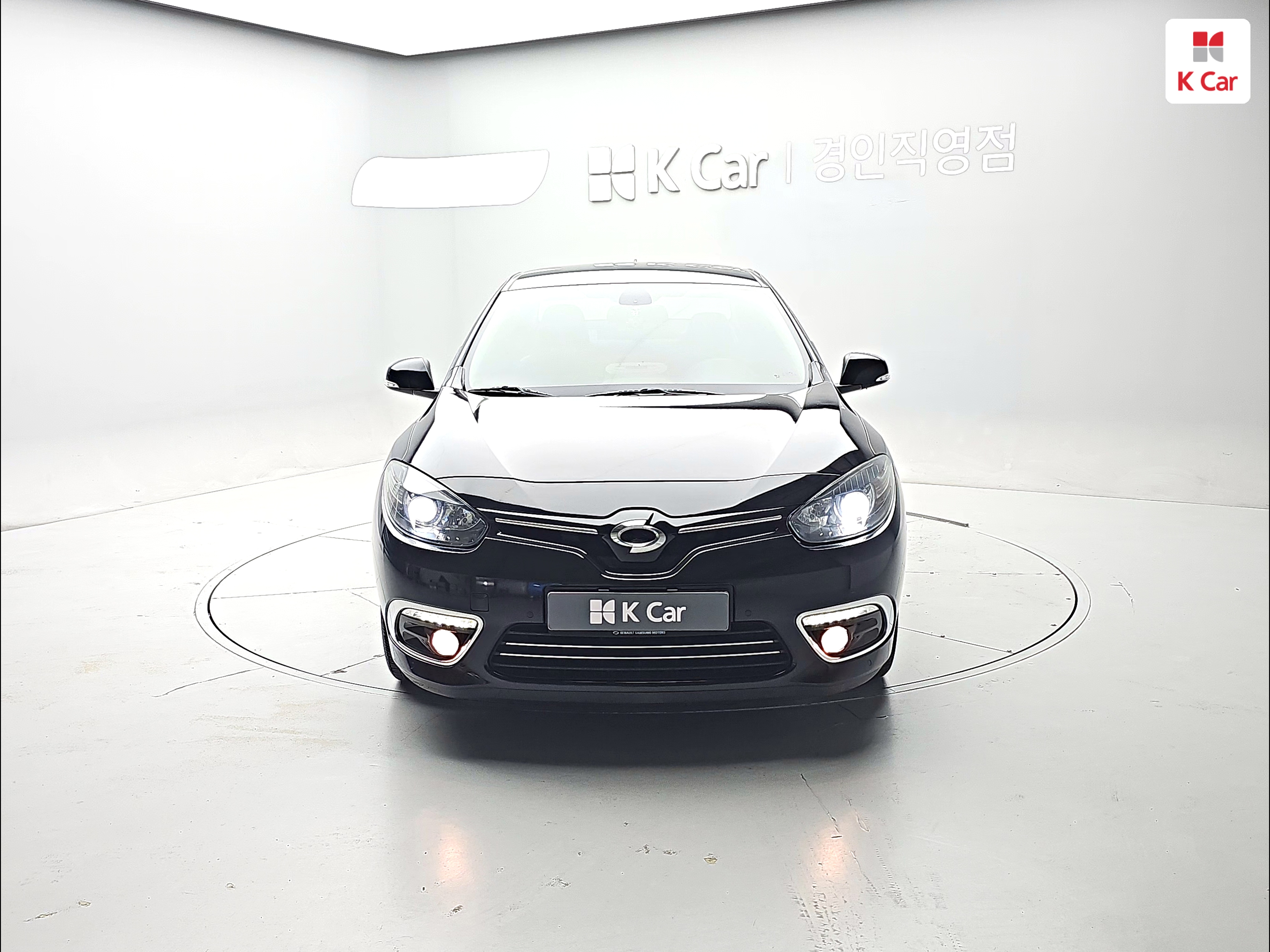 RENAULT(SAMSUNG) SM3 Neo RE