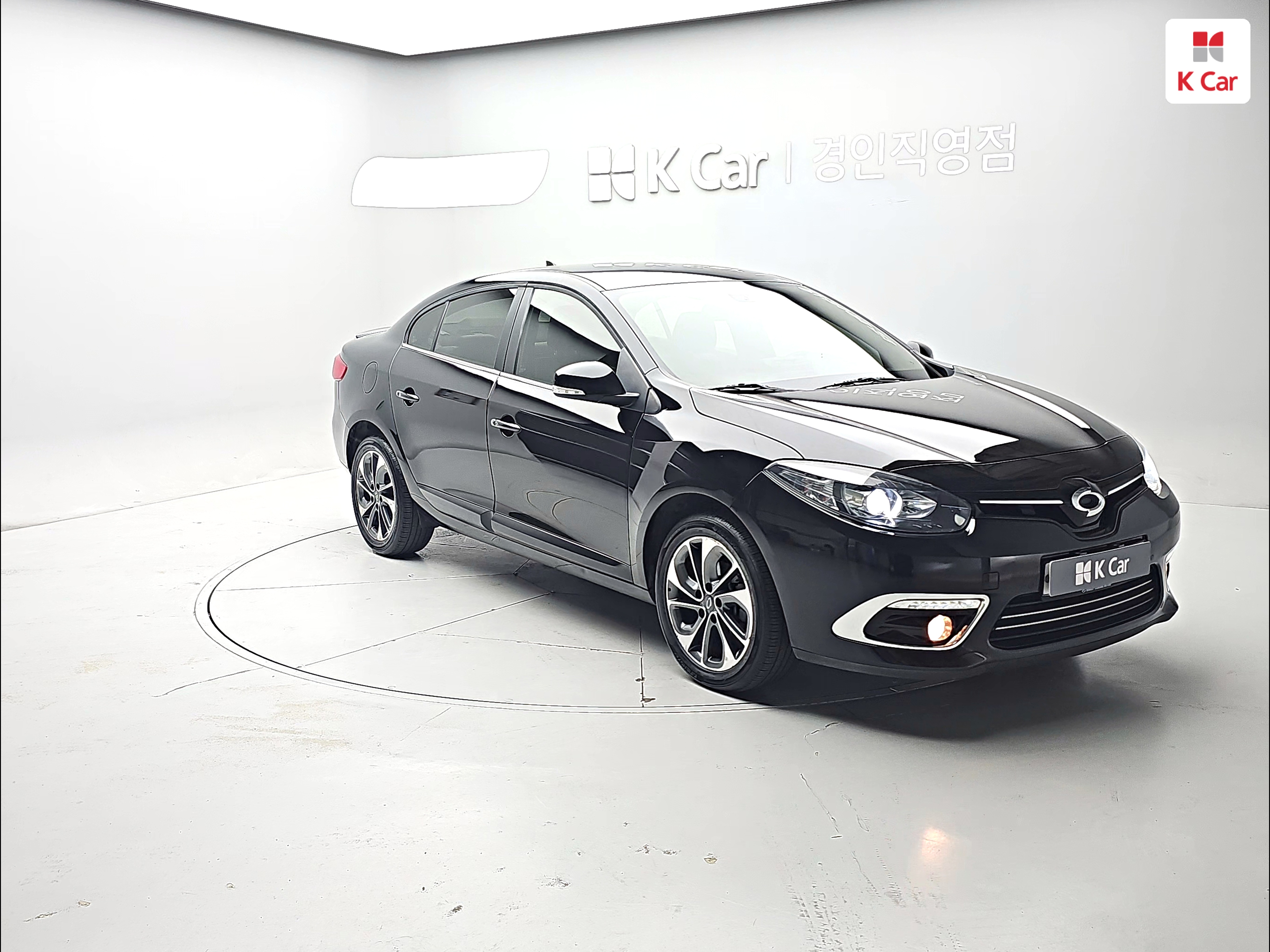RENAULT(SAMSUNG) SM3 Neo RE