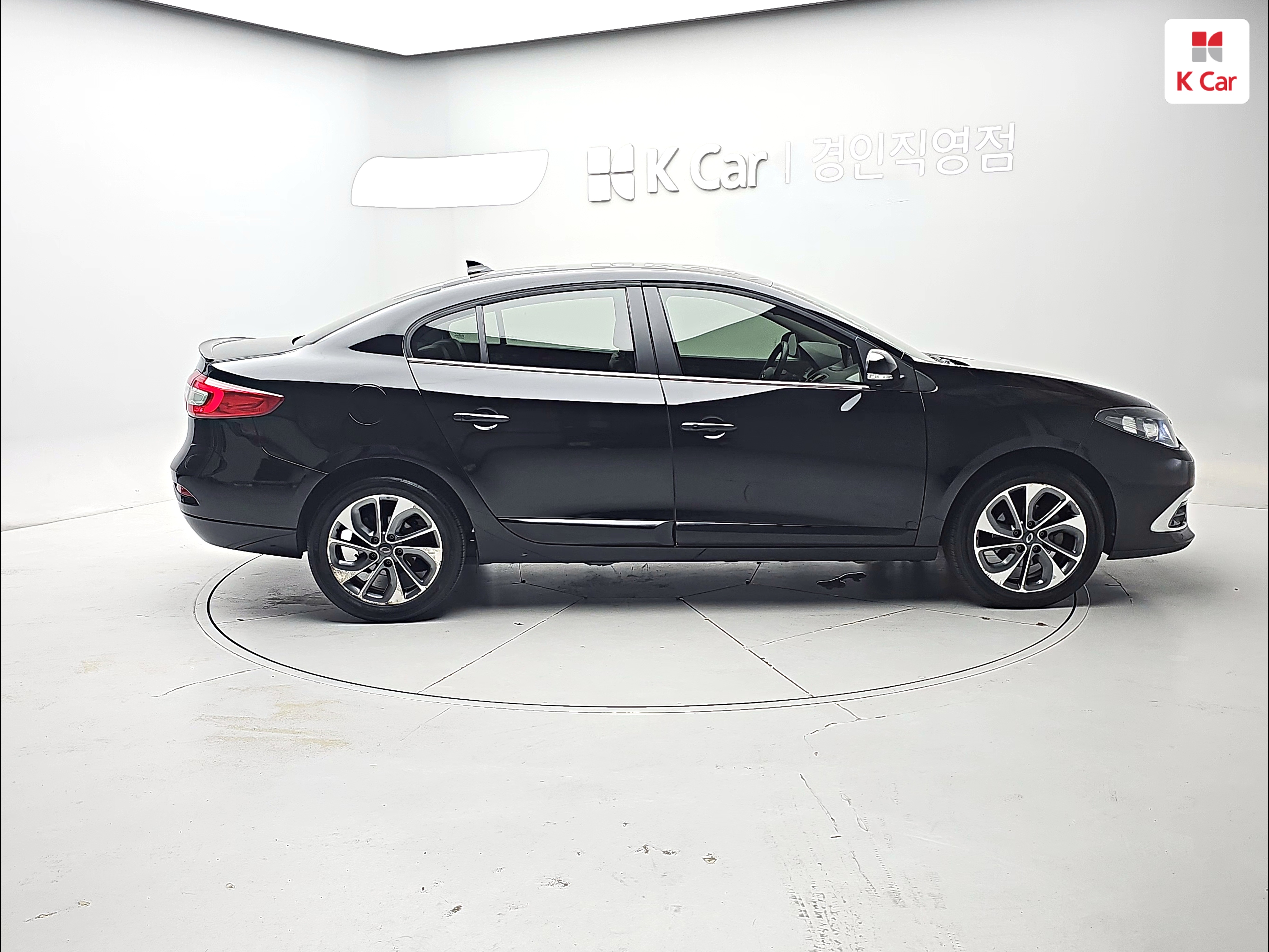 RENAULT(SAMSUNG) SM3 Neo RE