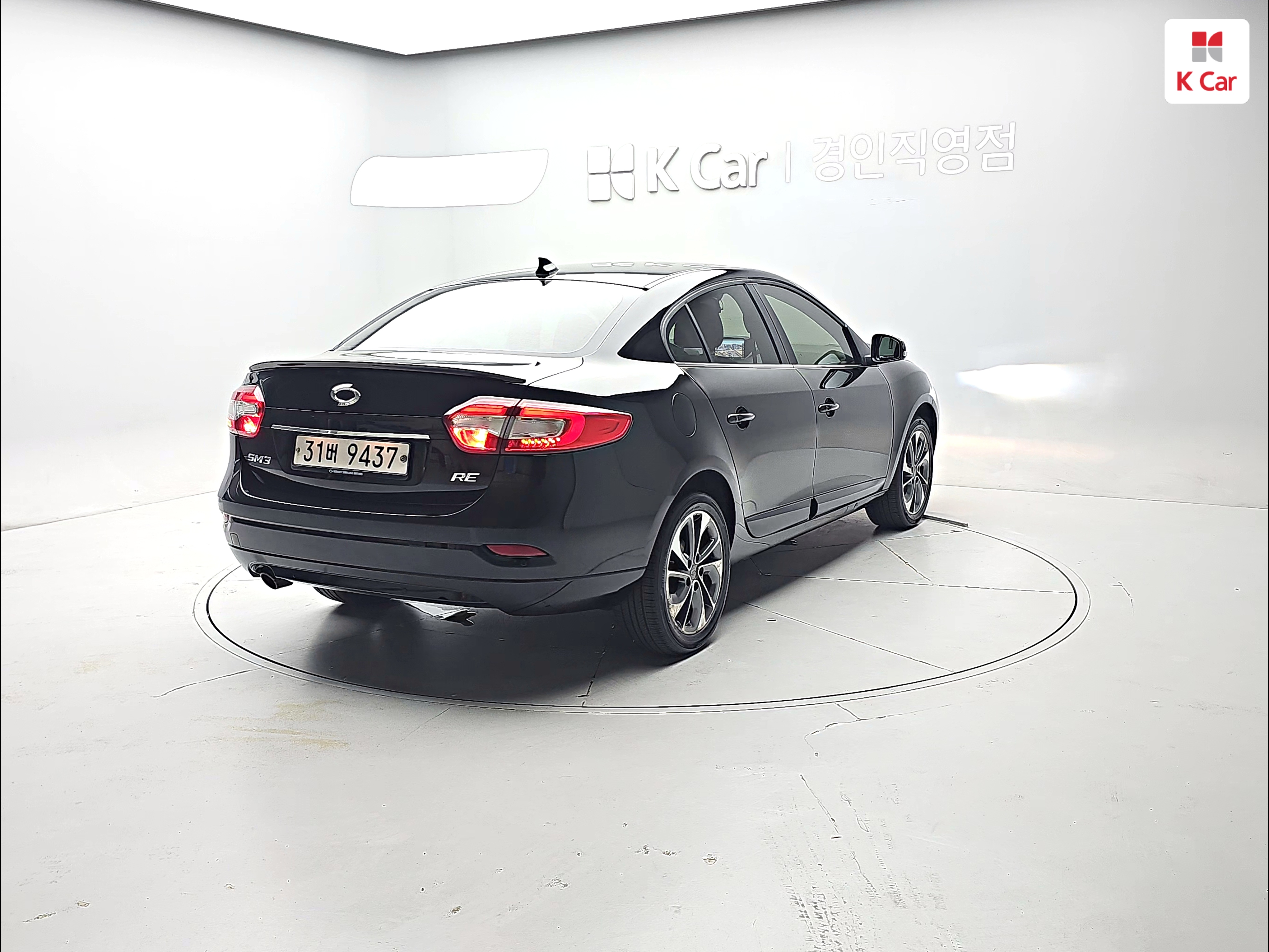 RENAULT(SAMSUNG) SM3 Neo RE