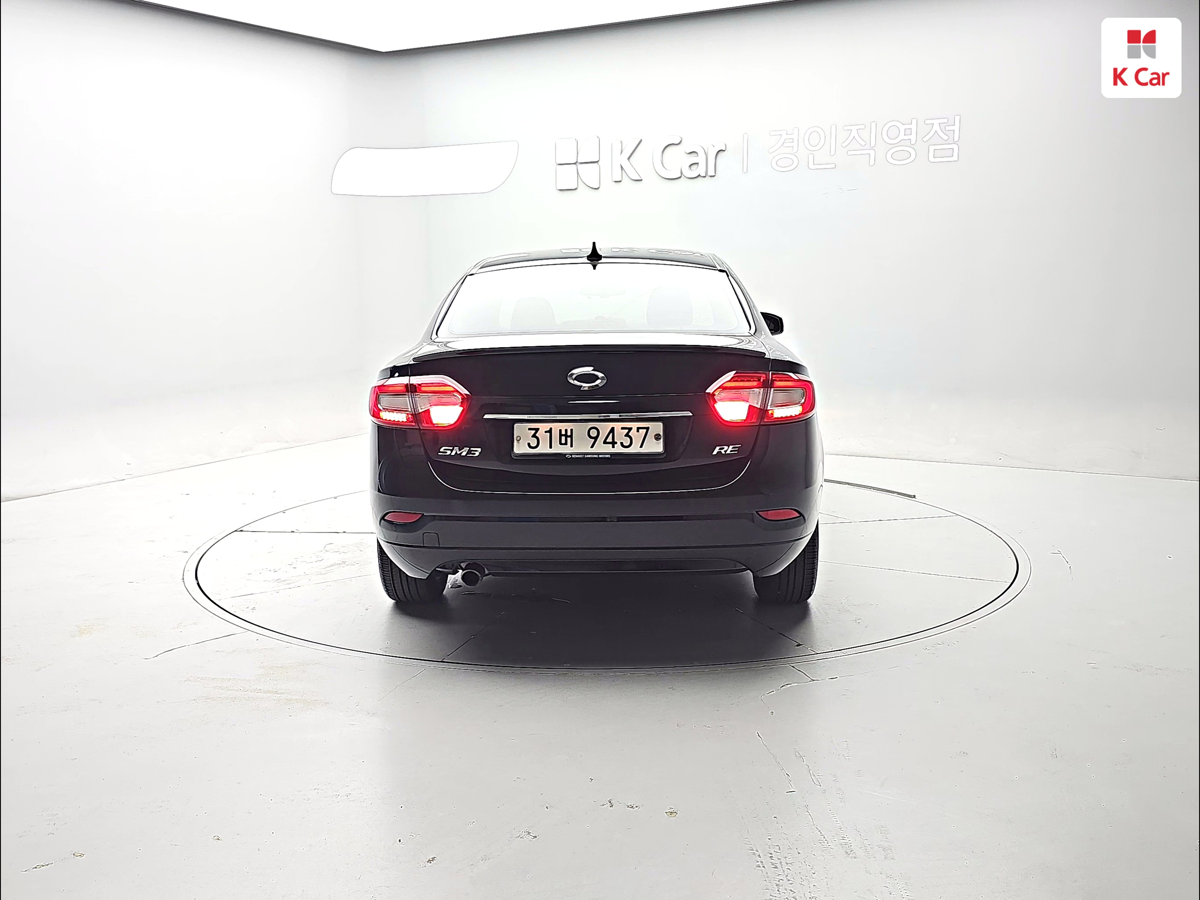 RENAULT(SAMSUNG) SM3 Neo RE