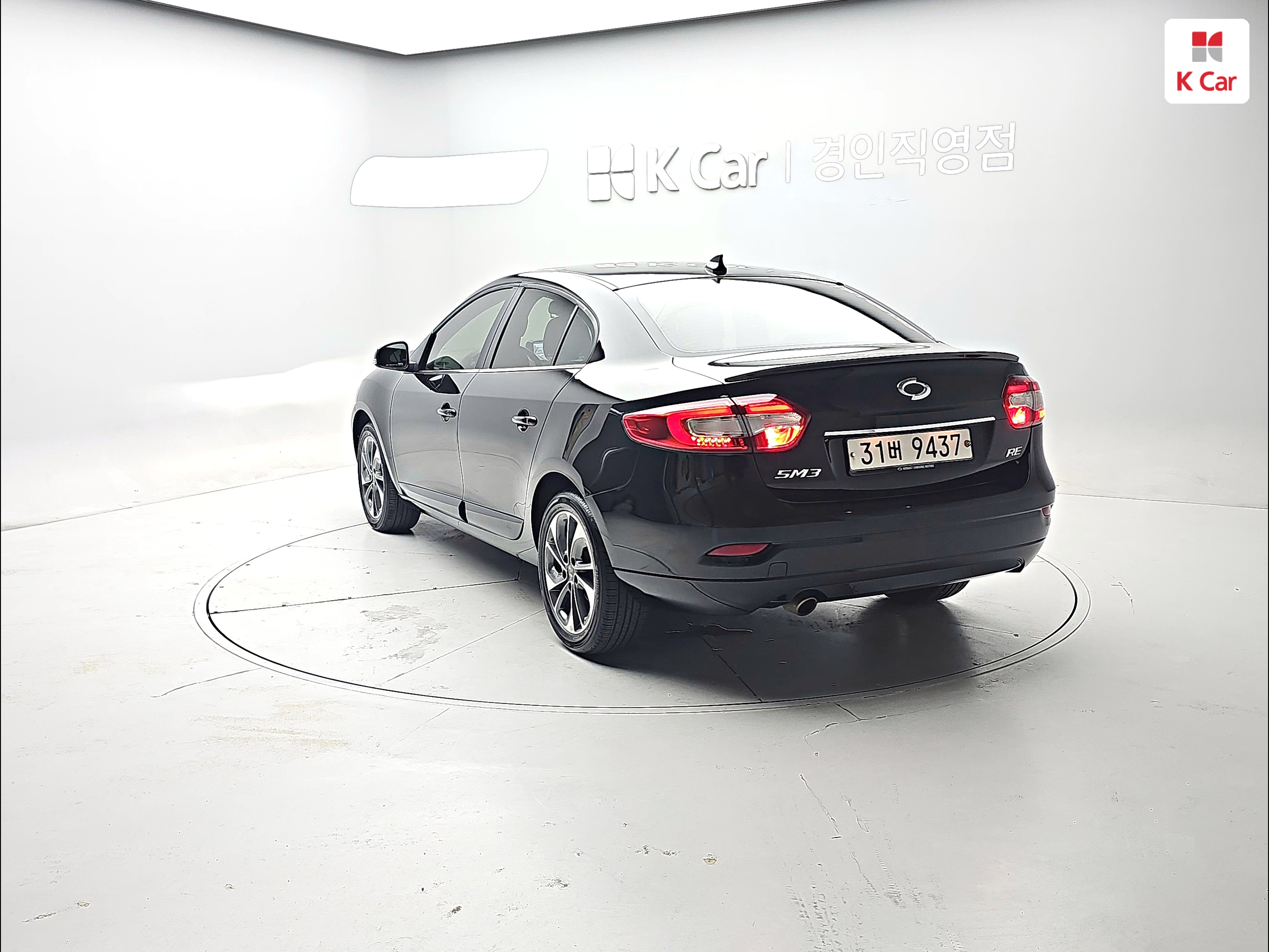 RENAULT(SAMSUNG) SM3 Neo RE