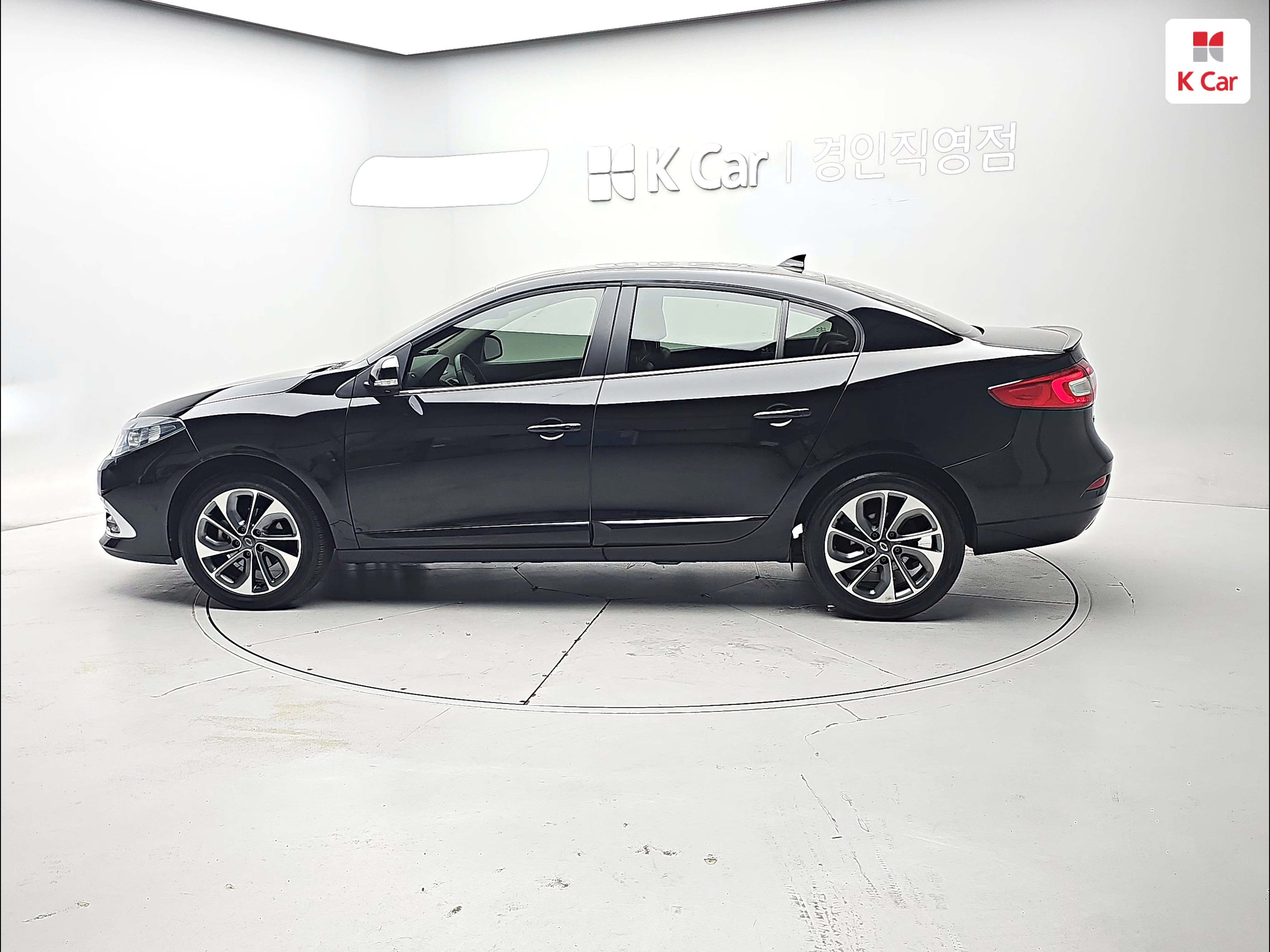 RENAULT(SAMSUNG) SM3 Neo RE