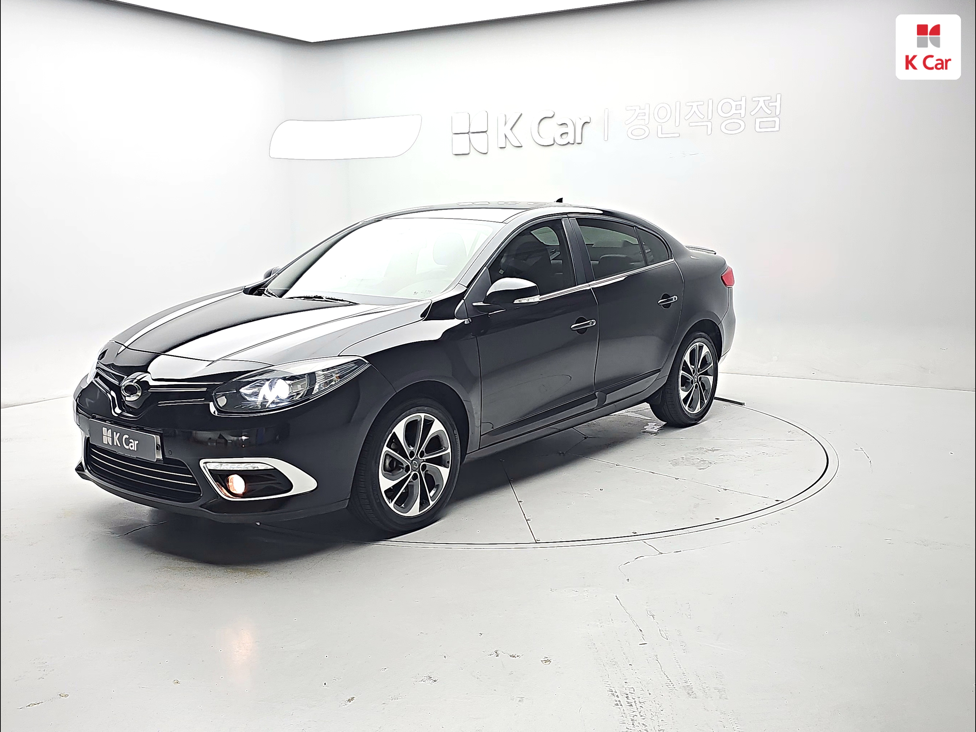 RENAULT(SAMSUNG) SM3 Neo RE