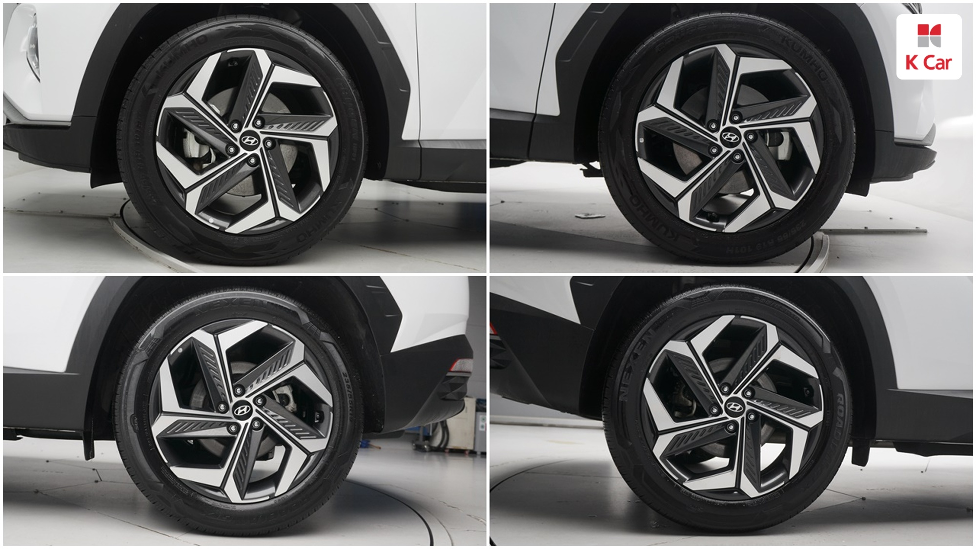Hyundai TUCSON 2.0 дизель Premium, миниатюра 2