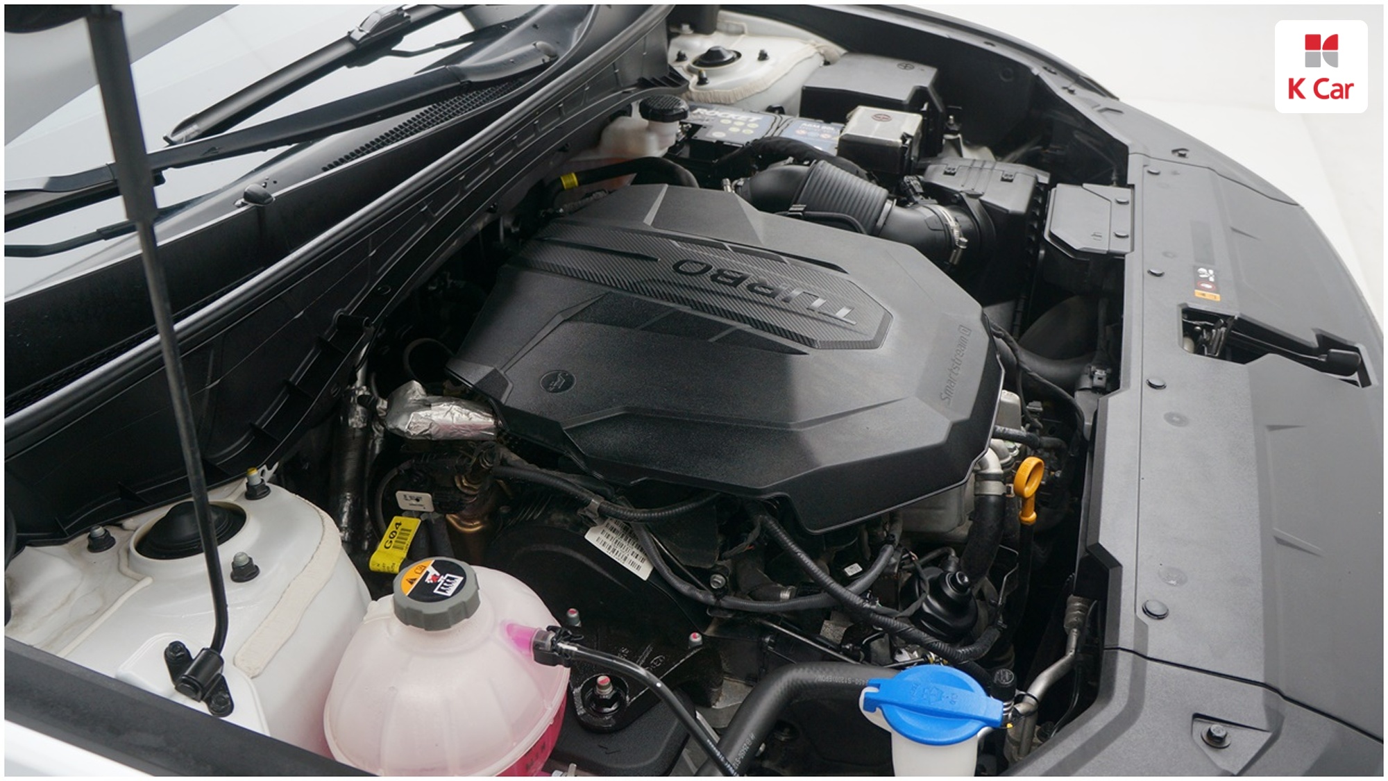 Hyundai TUCSON 2.0 дизель Premium, миниатюра 3
