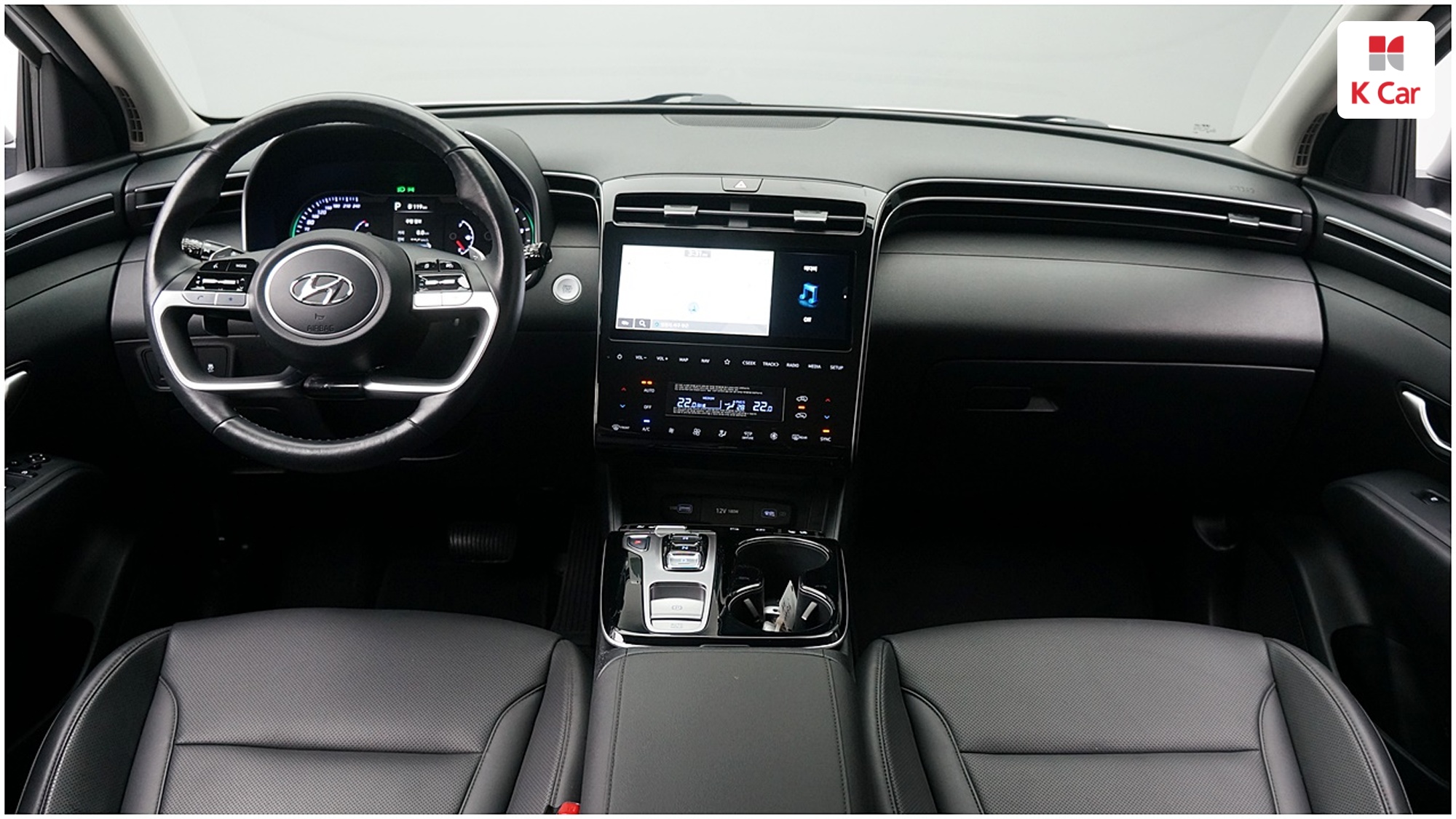 Hyundai TUCSON 2.0 дизель Premium, миниатюра 6