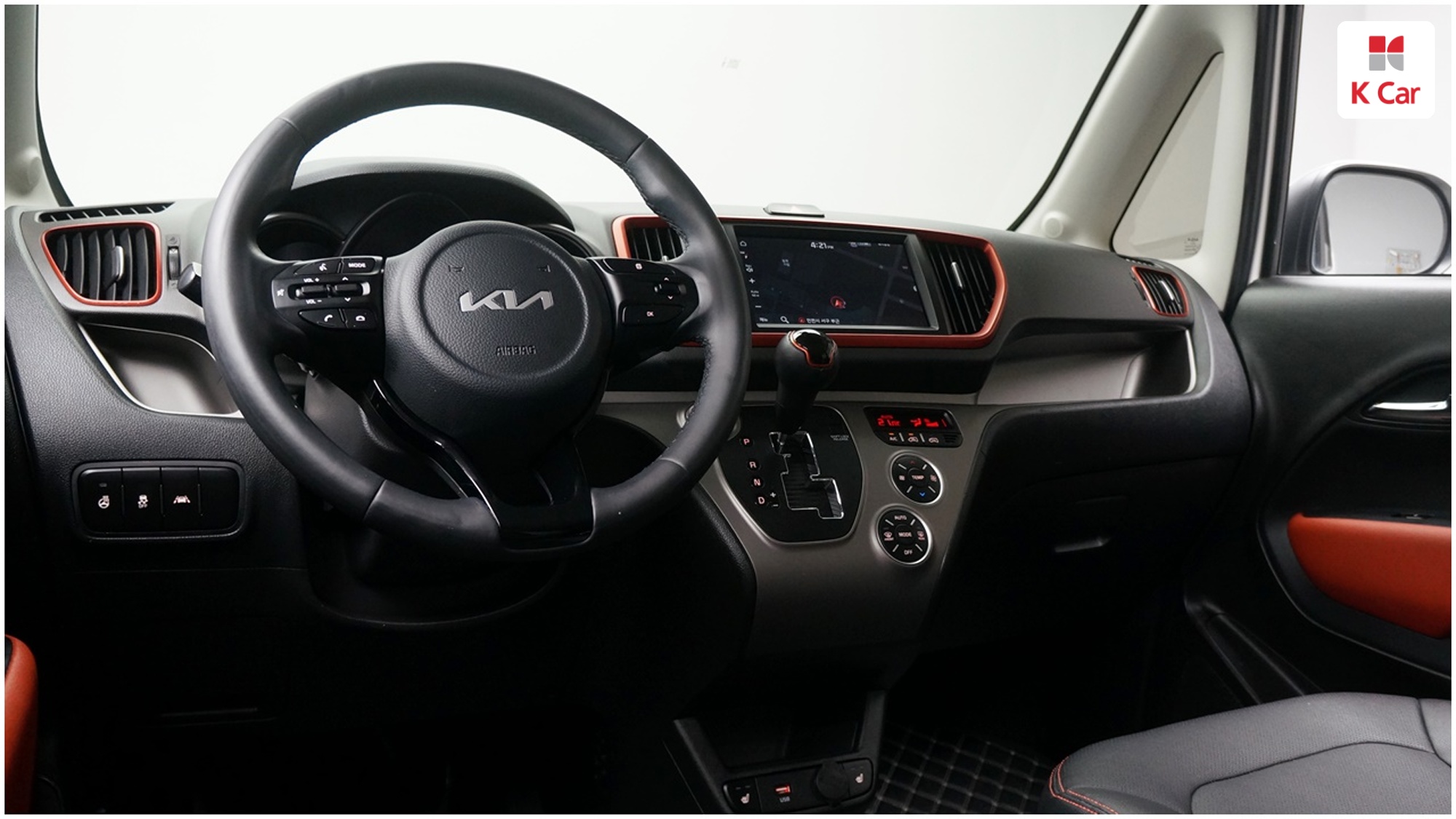 Kia The New Ray Signature, миниатюра 12