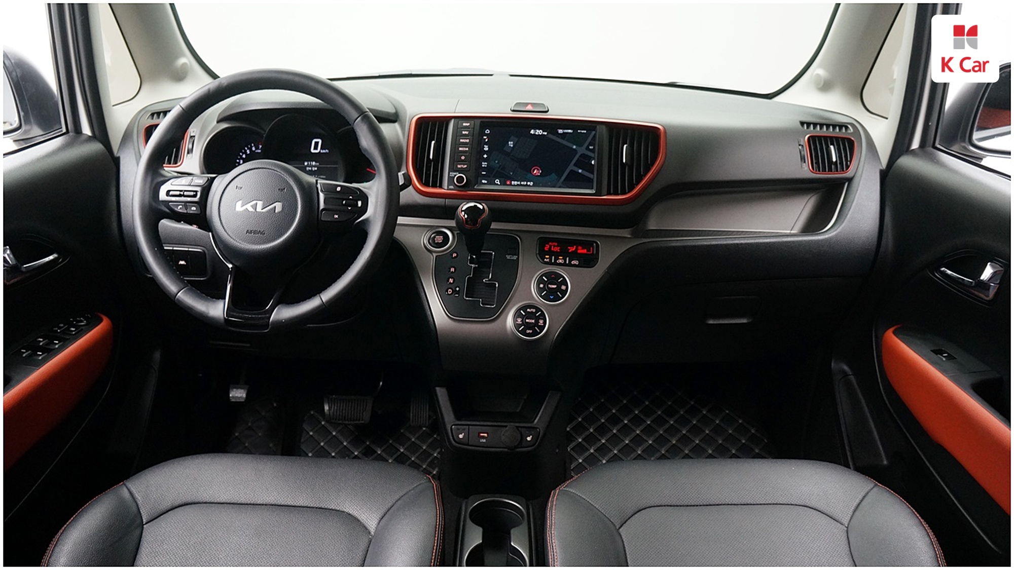 Kia The New Ray Signature, миниатюра 6