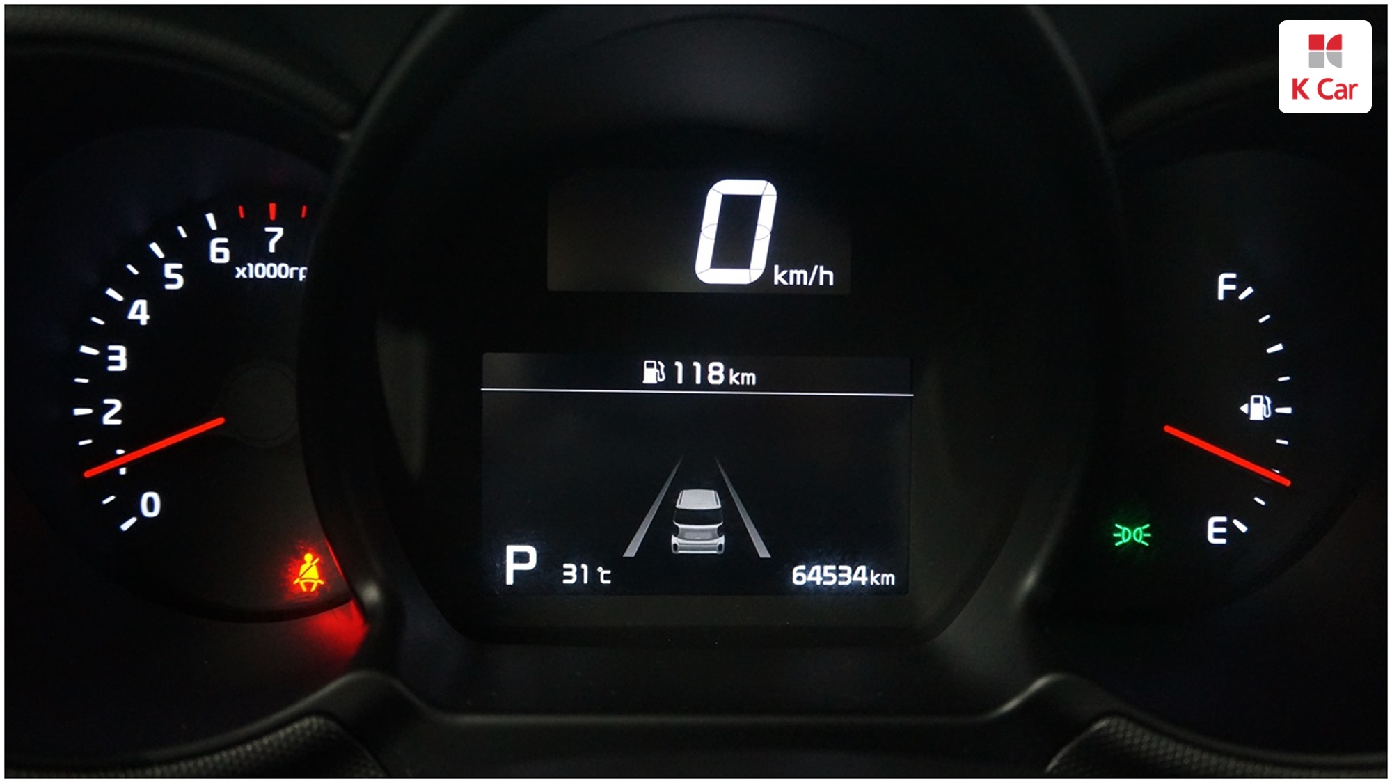 Kia The New Ray Signature, миниатюра 8