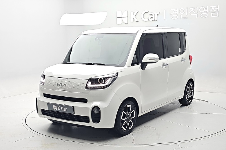 Kia The New Ray Signature