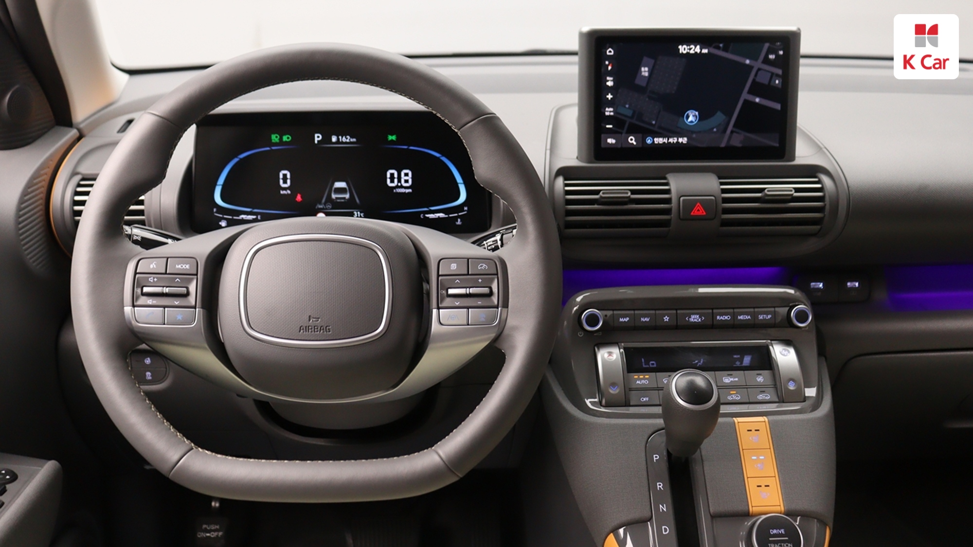 Hyundai Casper бензин 1.0 Inspiration, миниатюра 2