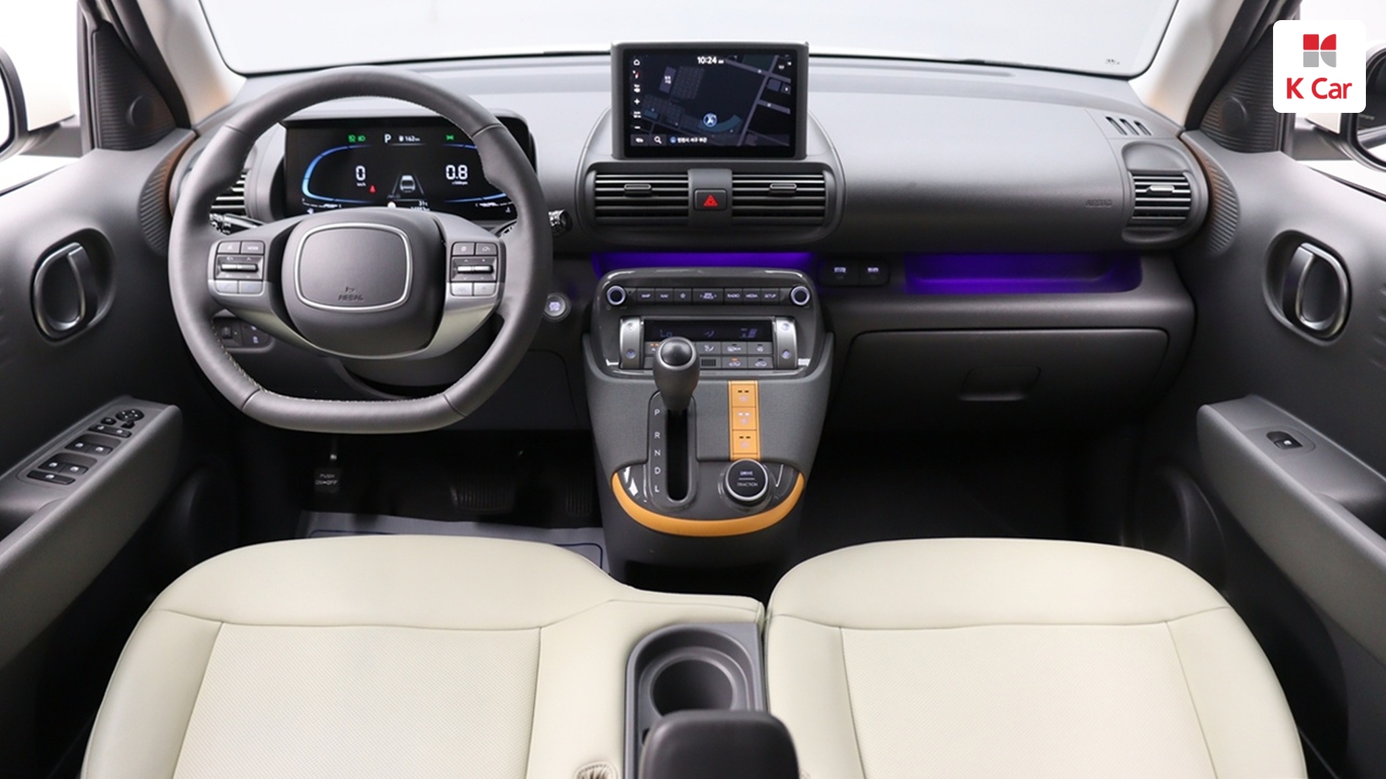 Hyundai Casper бензин 1.0 Inspiration, миниатюра 17