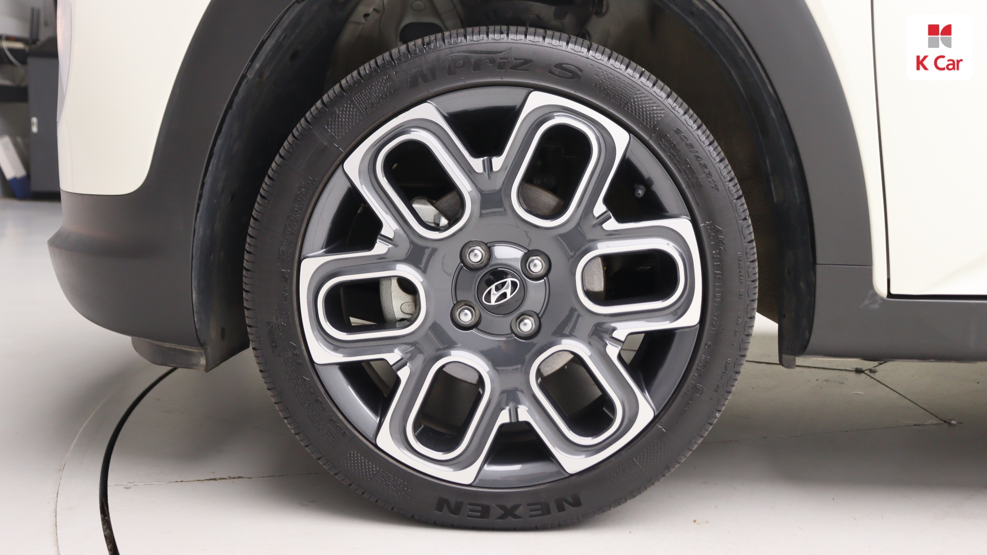 Hyundai Casper бензин 1.0 Inspiration, миниатюра 24