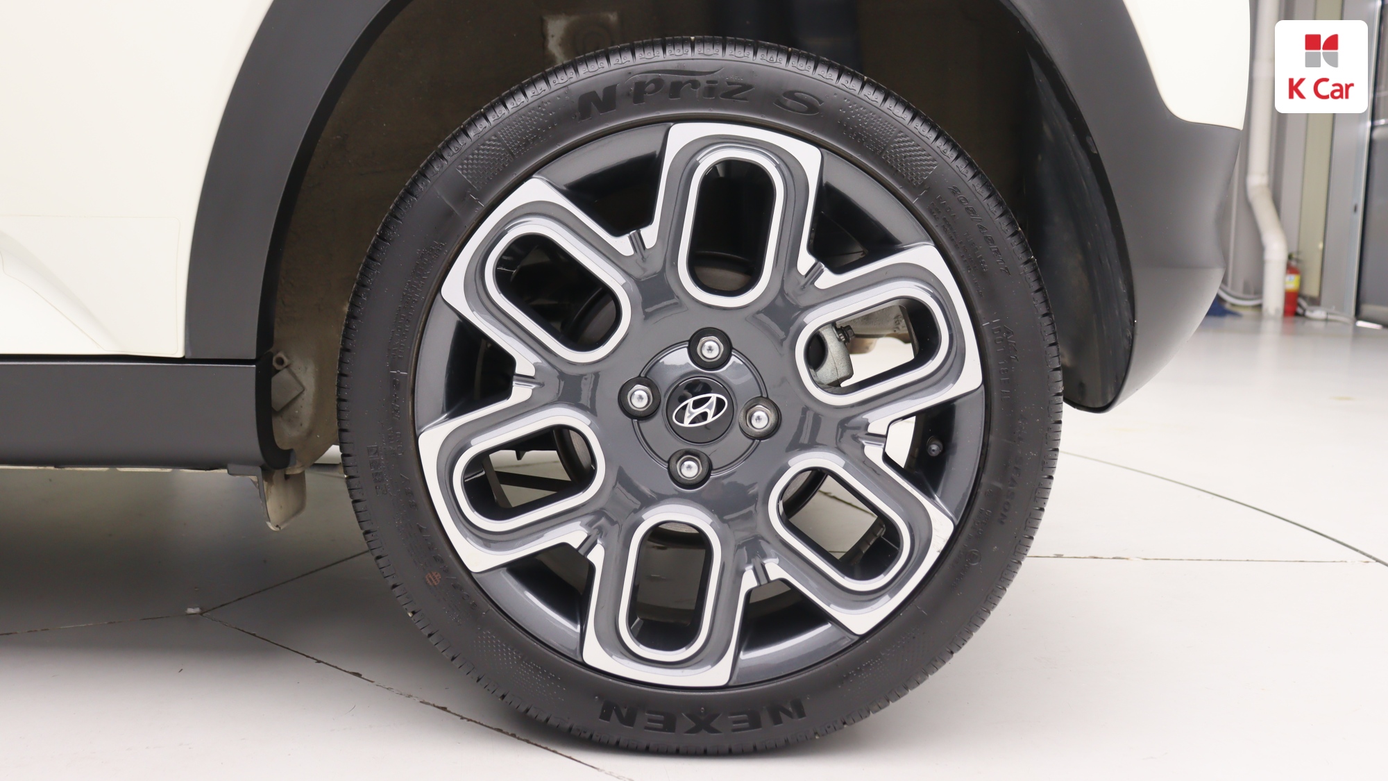 Hyundai Casper бензин 1.0 Inspiration, миниатюра 25