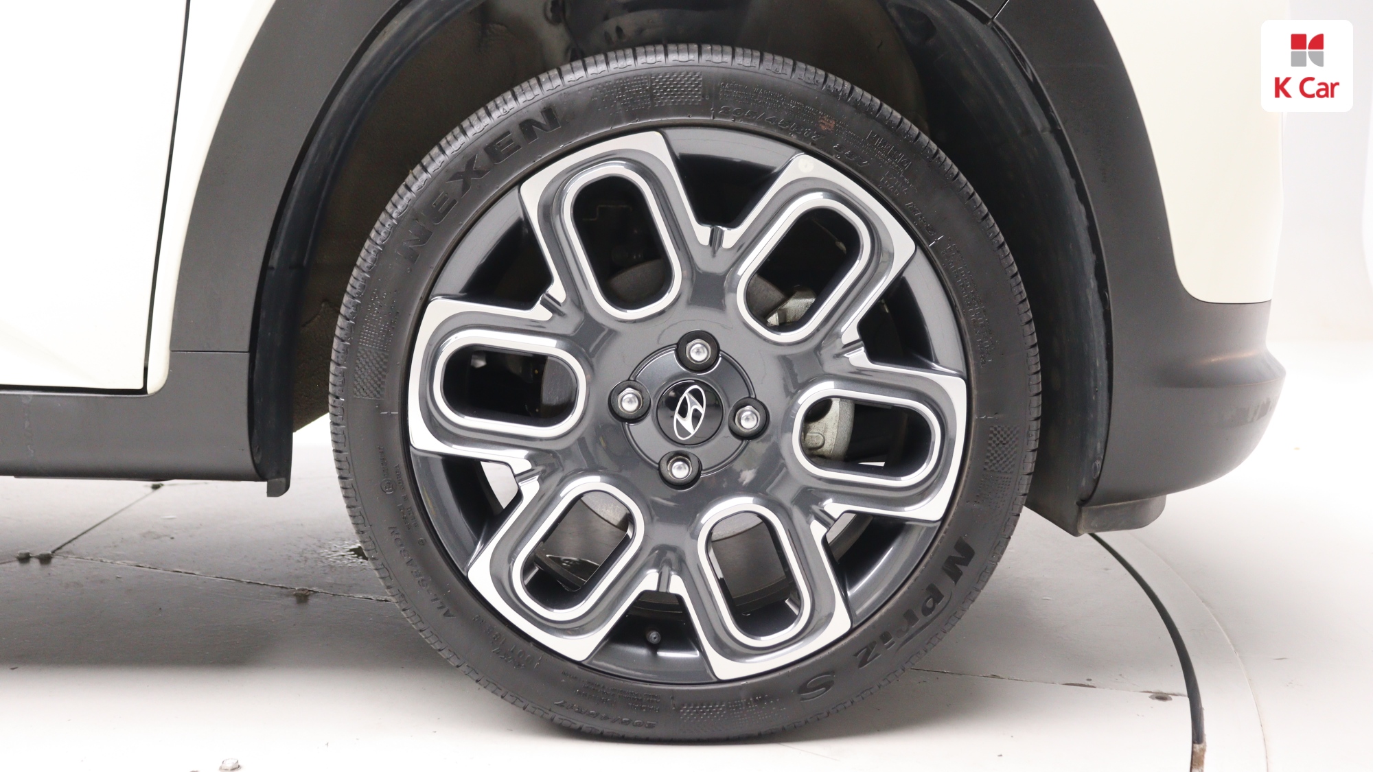 Hyundai Casper бензин 1.0 Inspiration, миниатюра 27