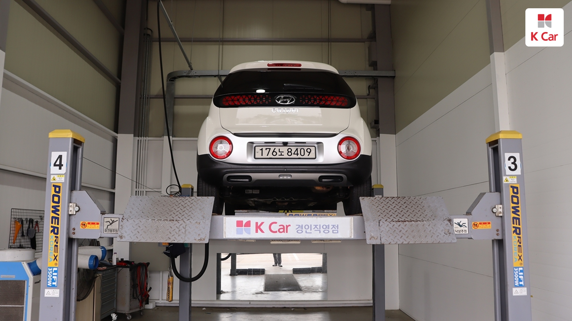 Hyundai Casper бензин 1.0 Inspiration, миниатюра 28