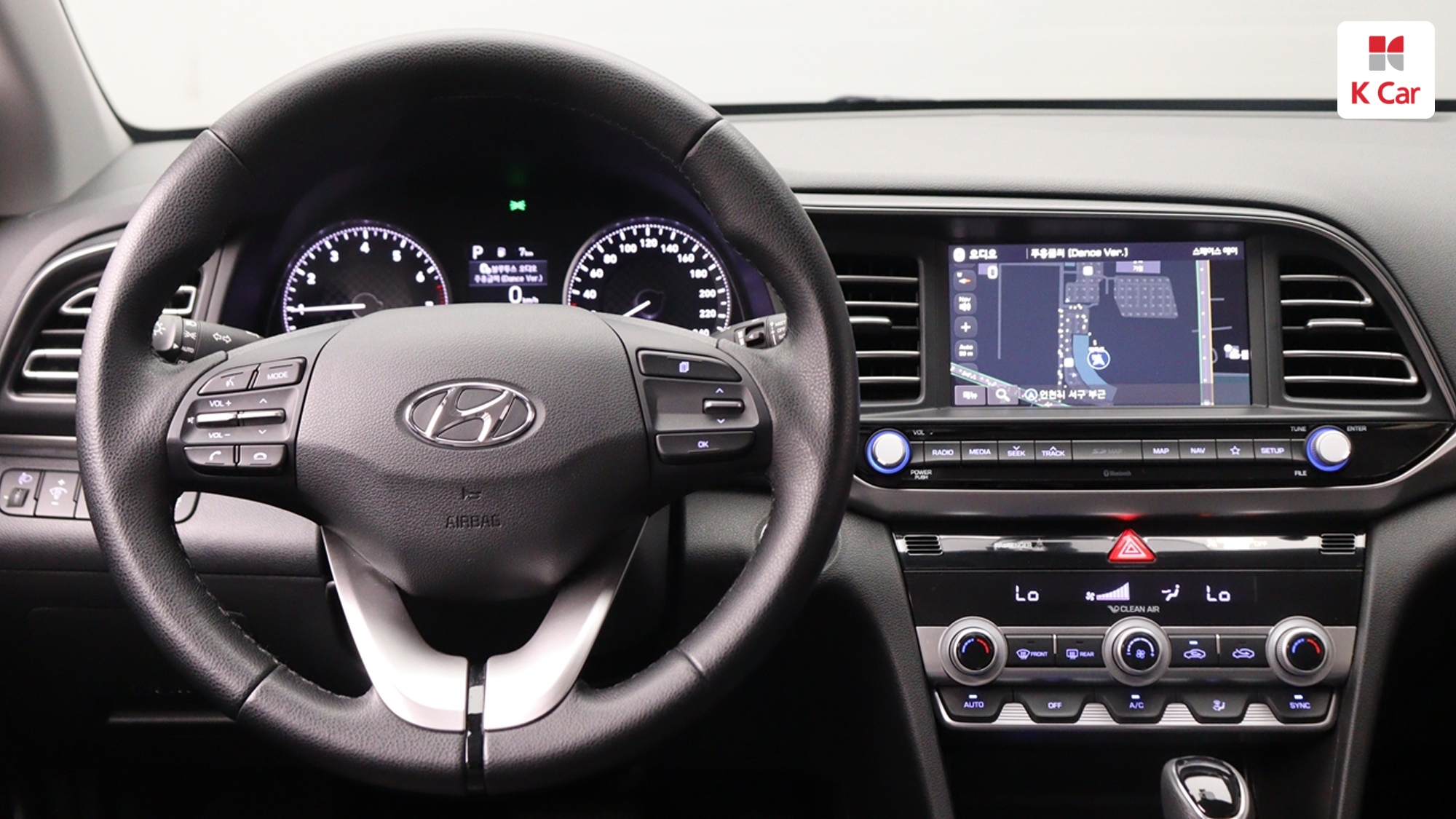 Hyundai Avante, миниатюра 2