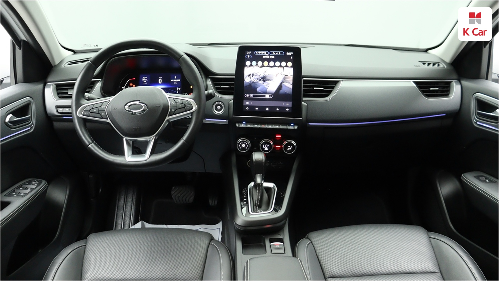 Renault XM3 бензин 1.6 RE, миниатюра 2