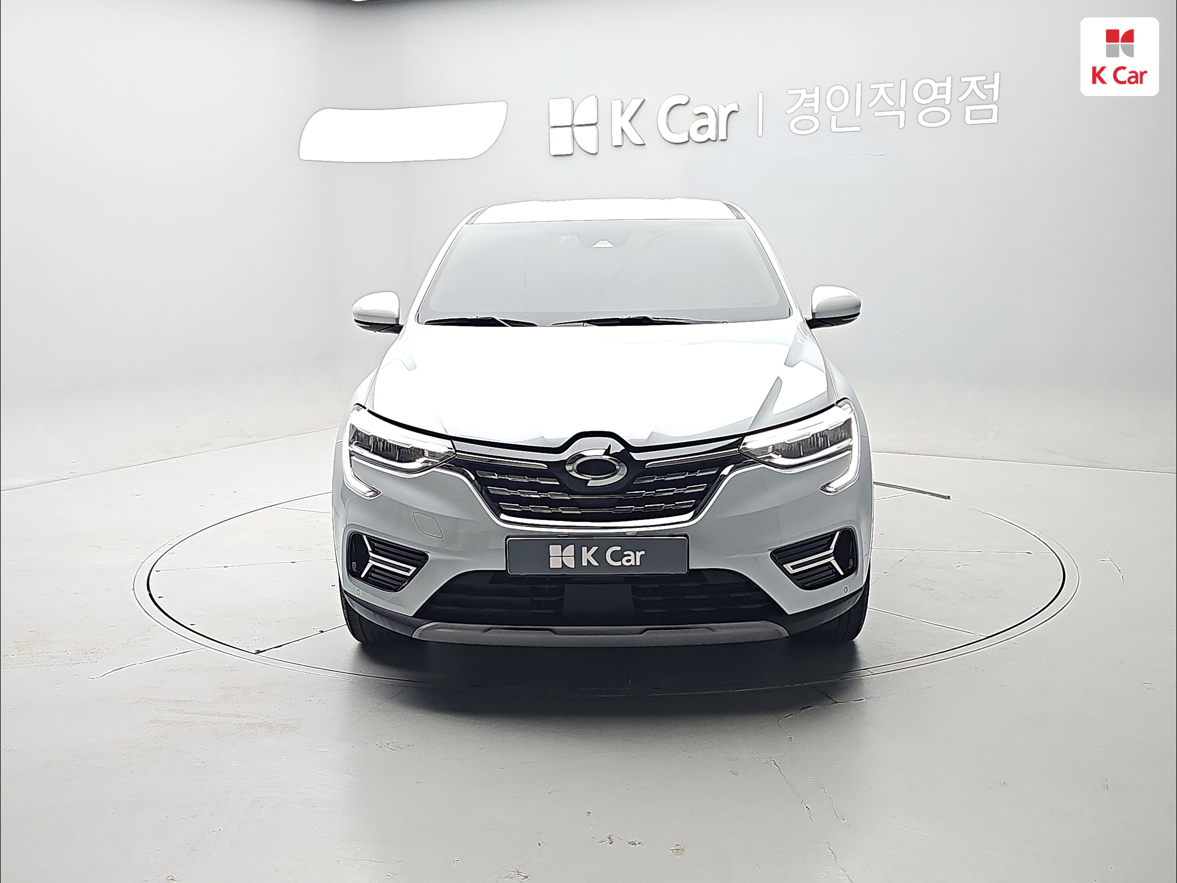 RENAULT(SAMSUNG) XM3 1.6 GTe