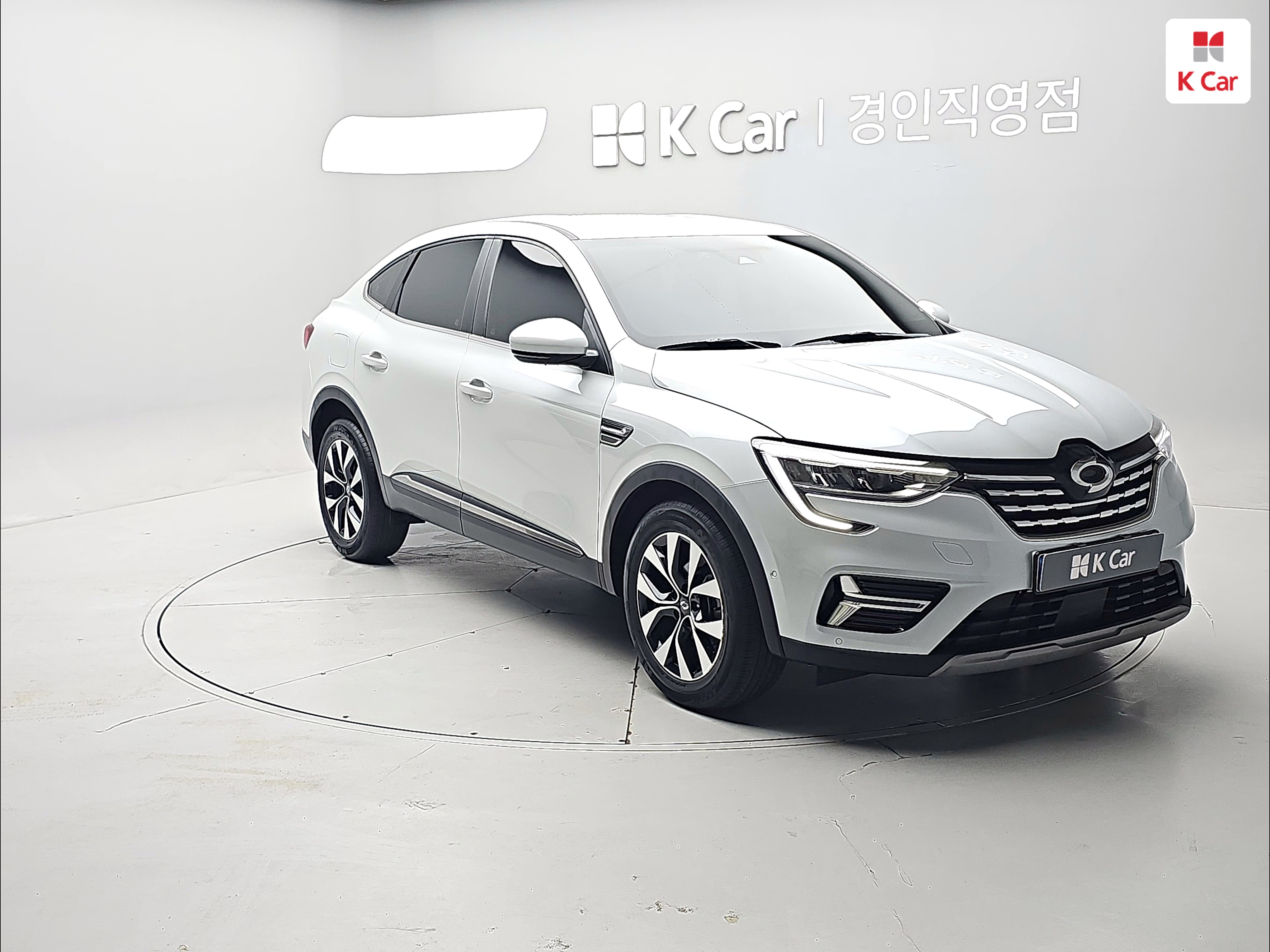 RENAULT(SAMSUNG) XM3 1.6 GTe
