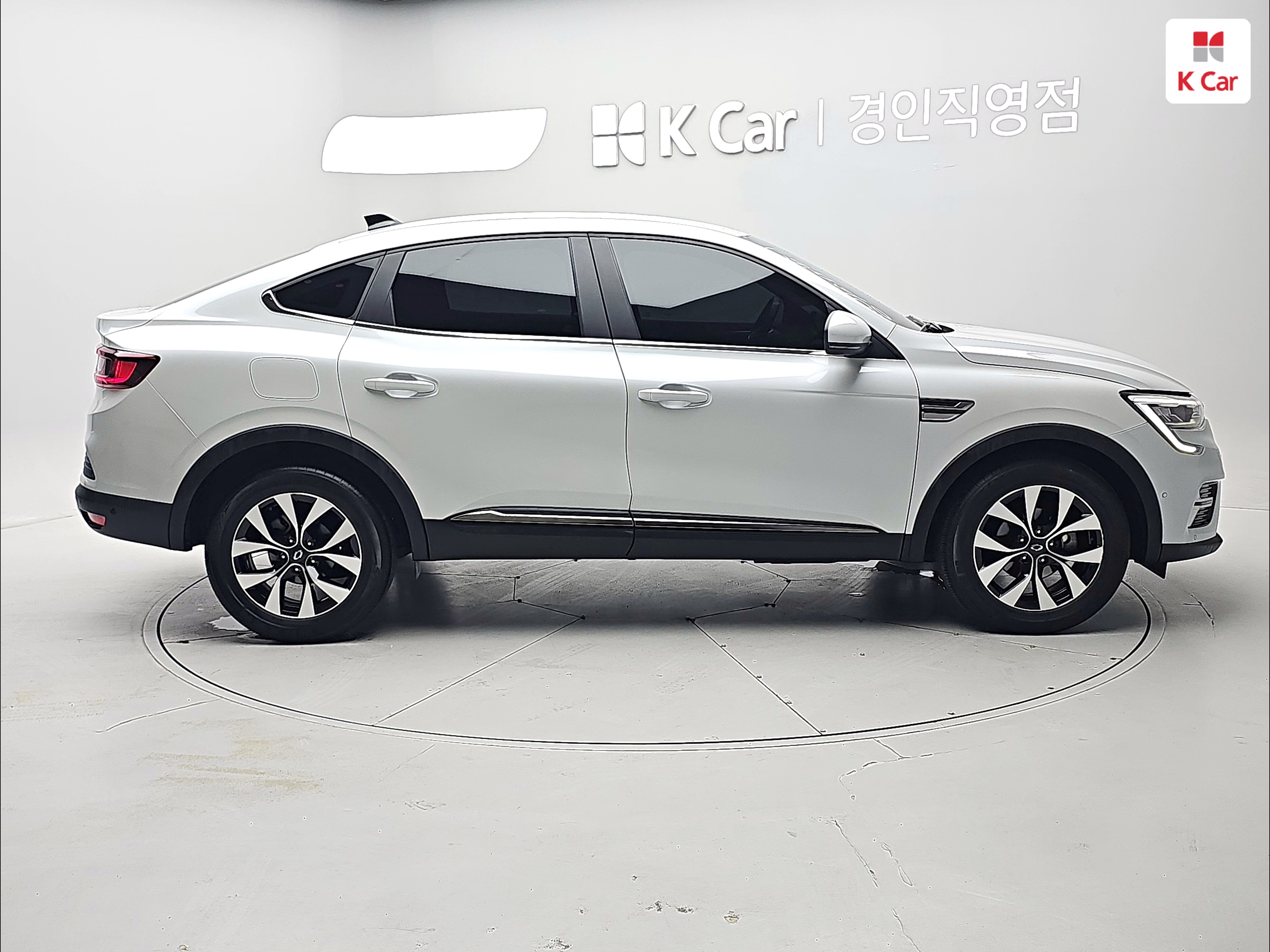 RENAULT(SAMSUNG) XM3 1.6 GTe