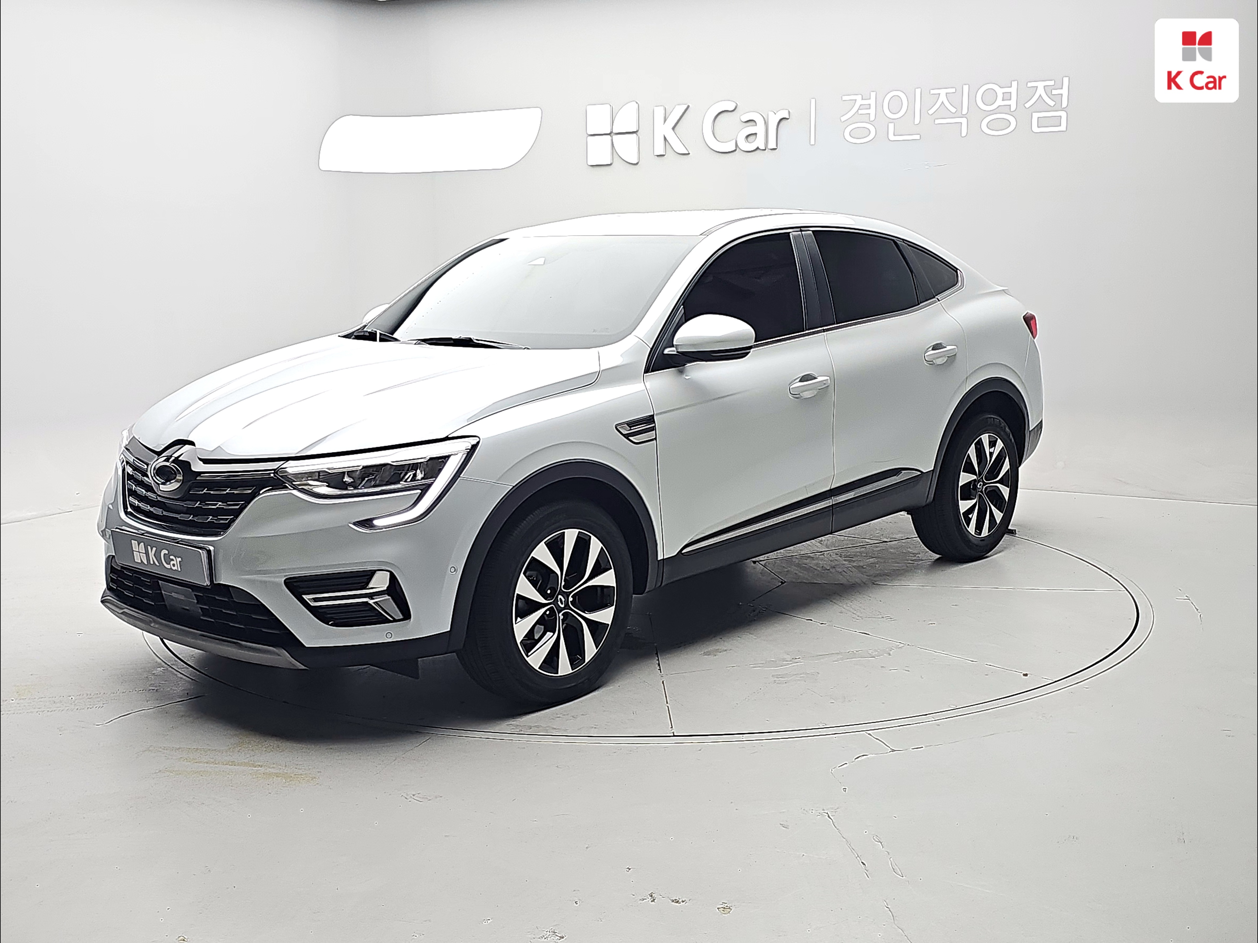 RENAULT(SAMSUNG) XM3 1.6 GTe