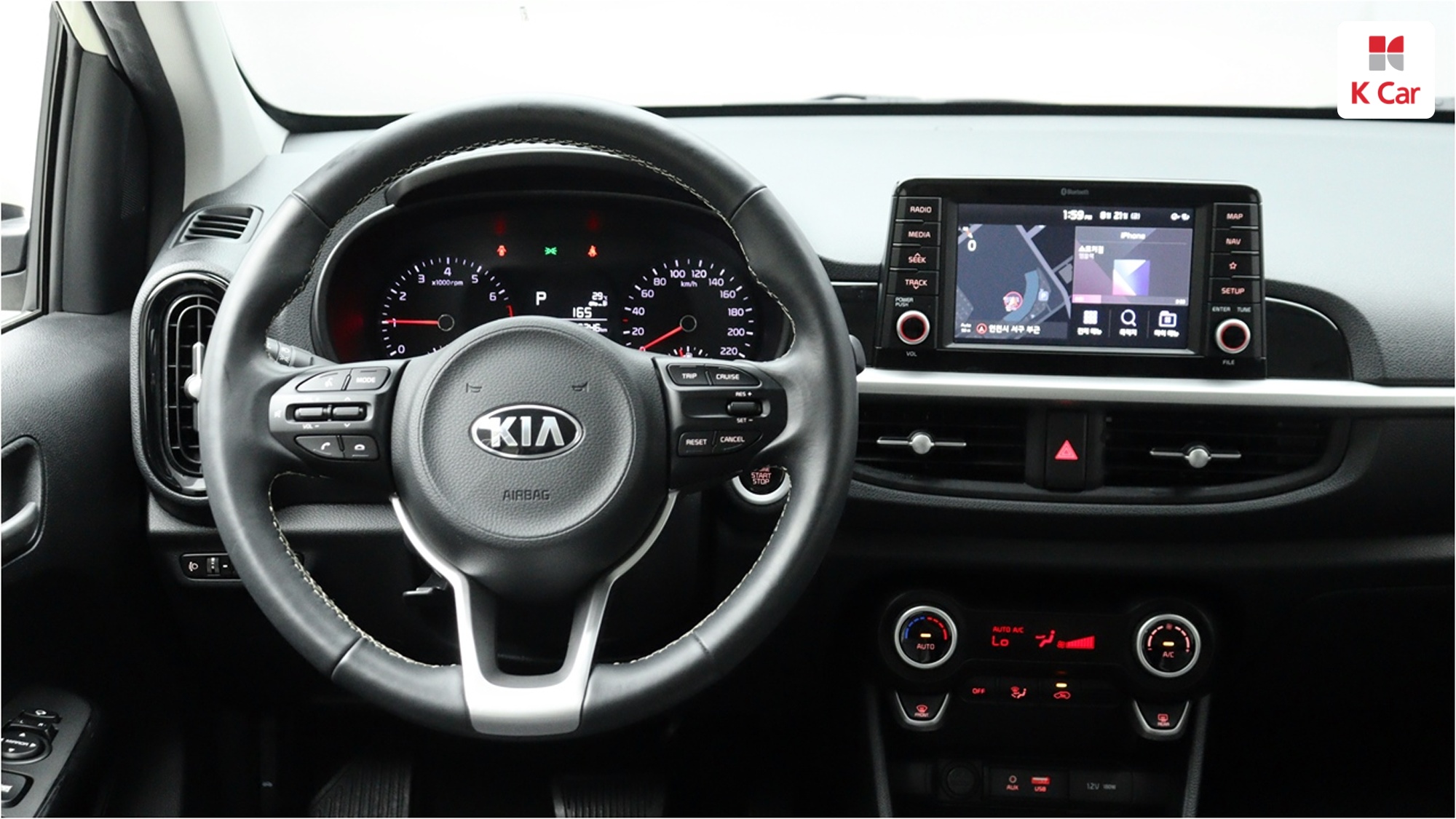 Kia Morning, миниатюра 15