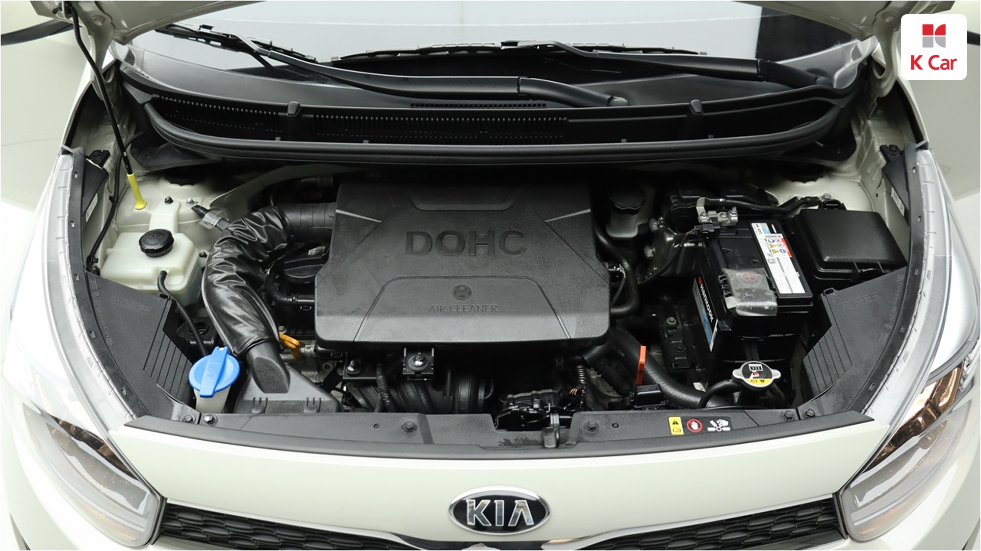 Kia Morning, миниатюра 3