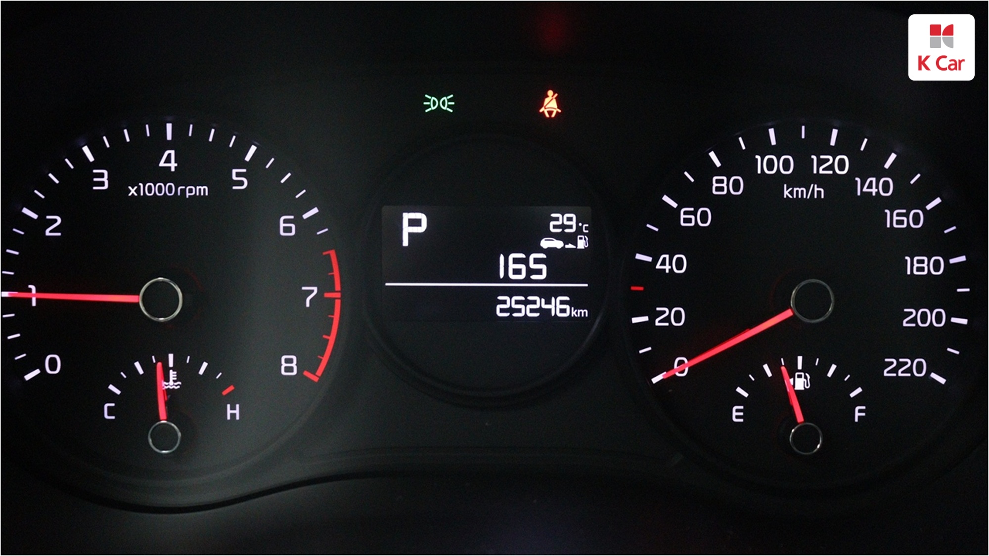 Kia Morning, миниатюра 10