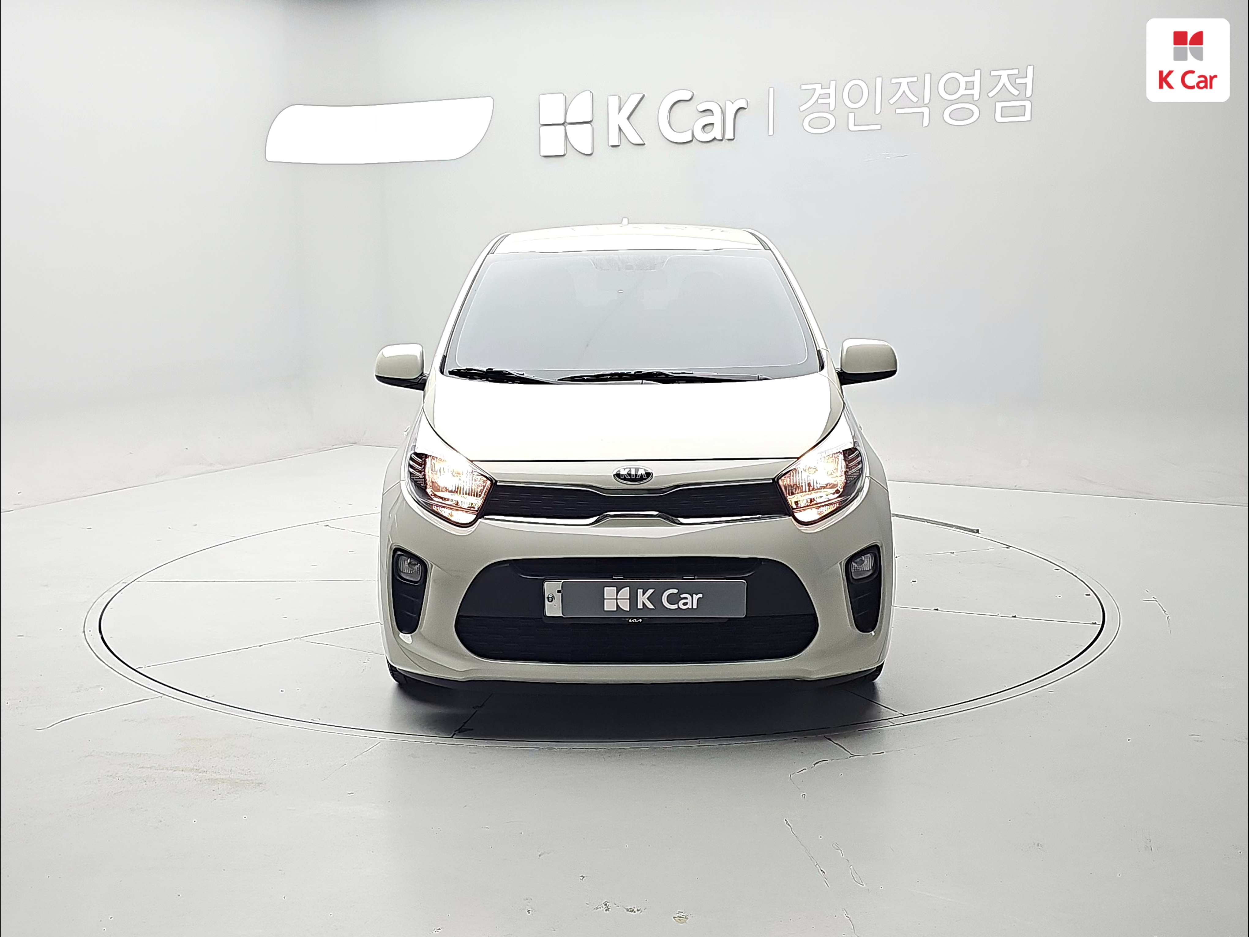 KIA Morning (New Model) Gasoline