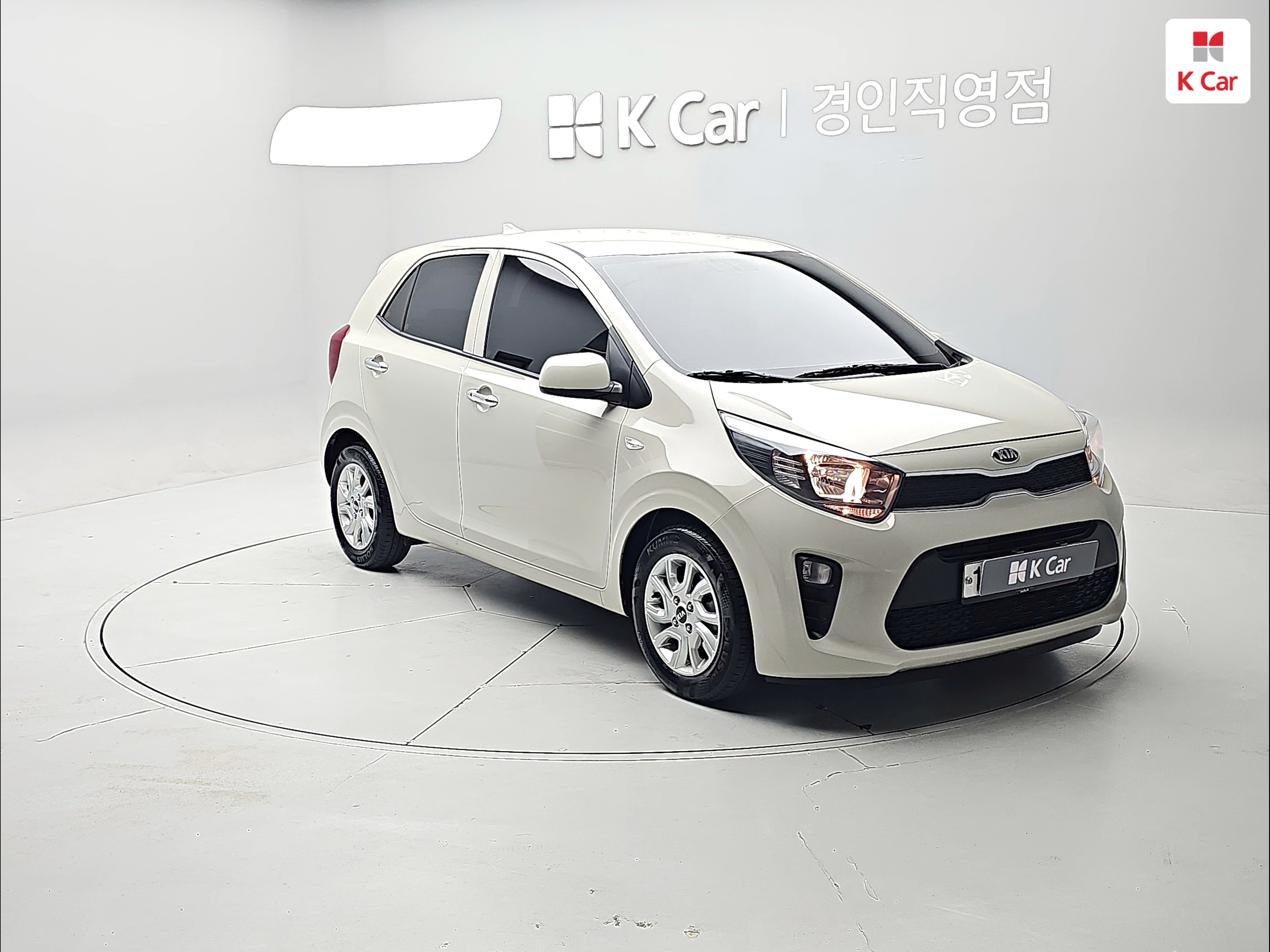 KIA Morning (New Model) Gasoline