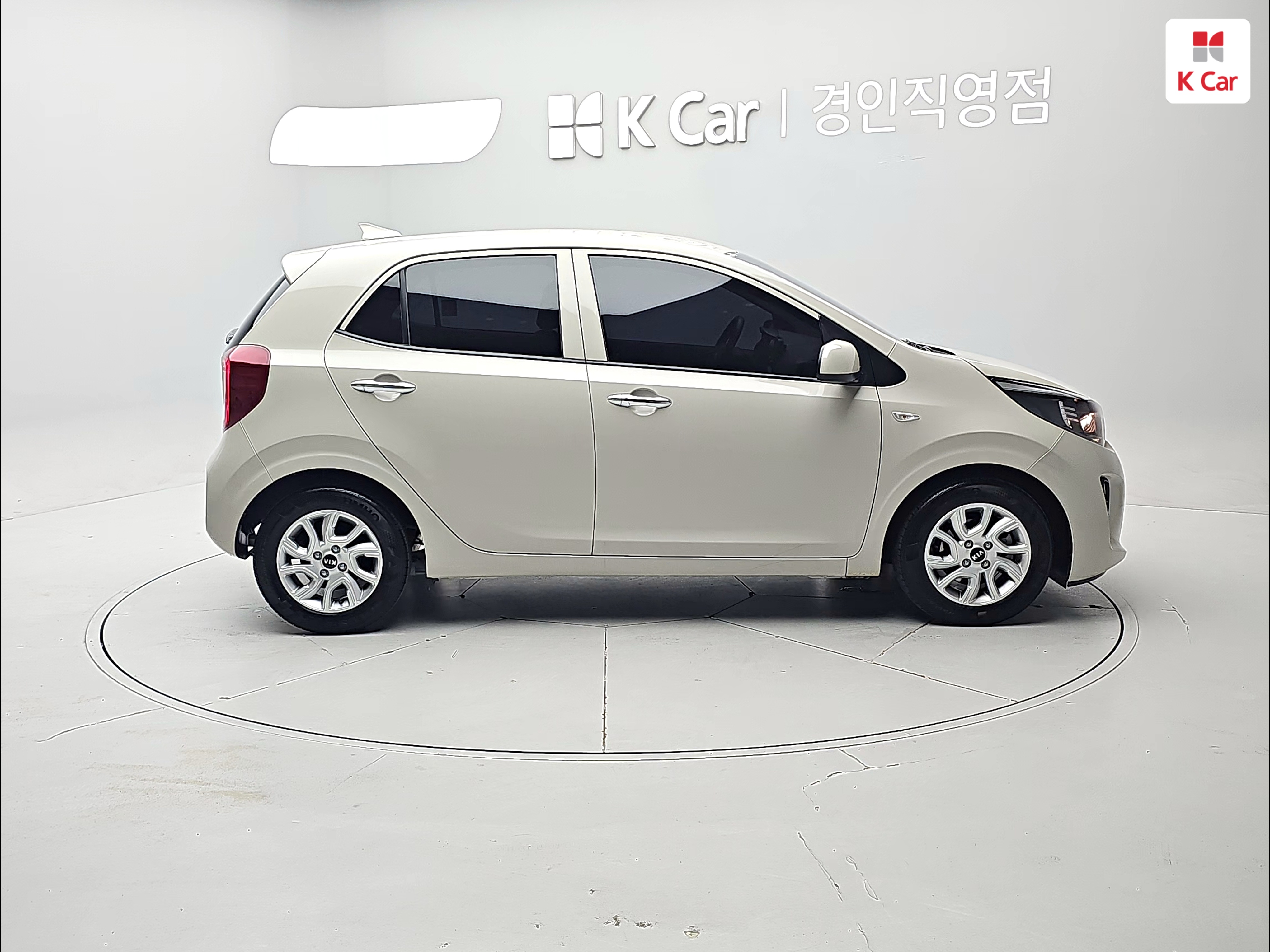 KIA Morning (New Model) Gasoline
