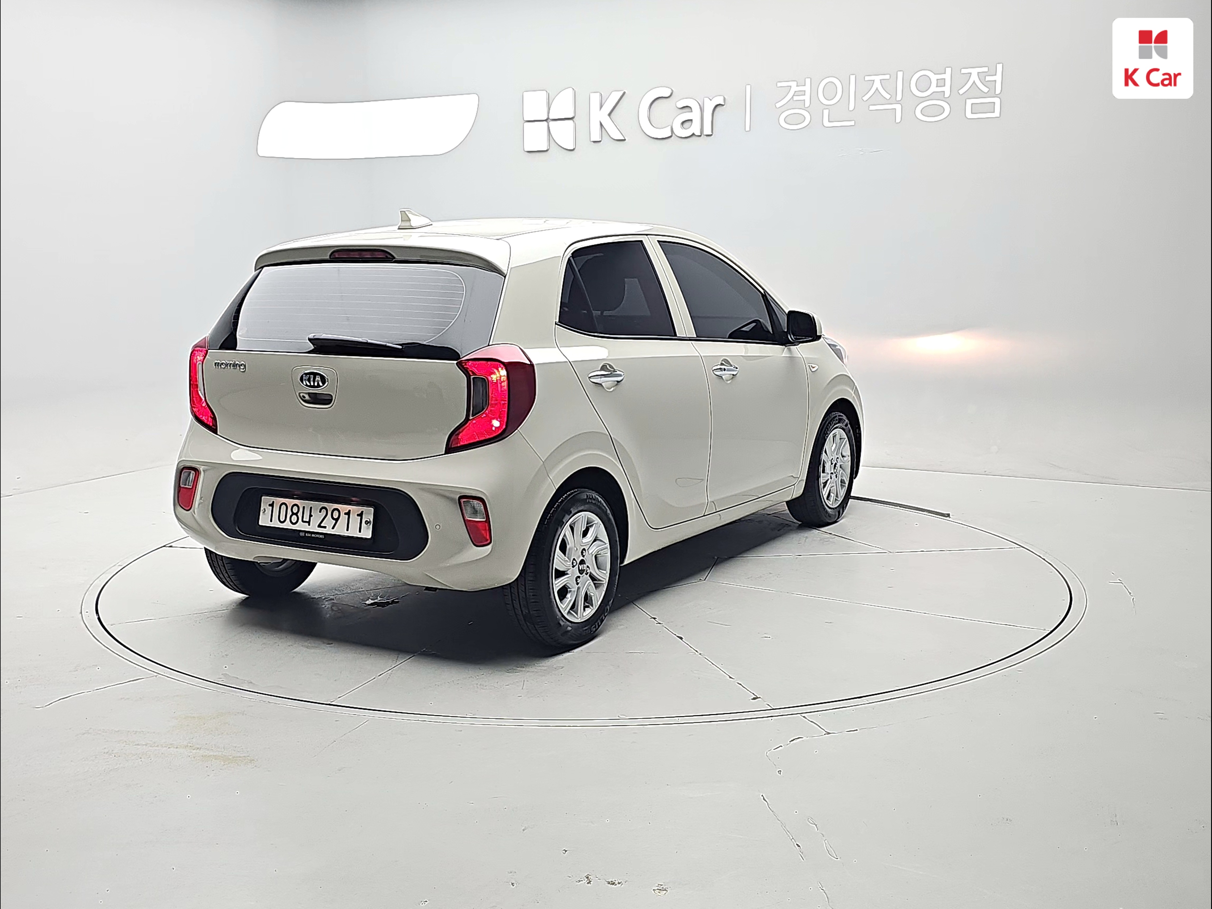 KIA Morning (New Model) Gasoline