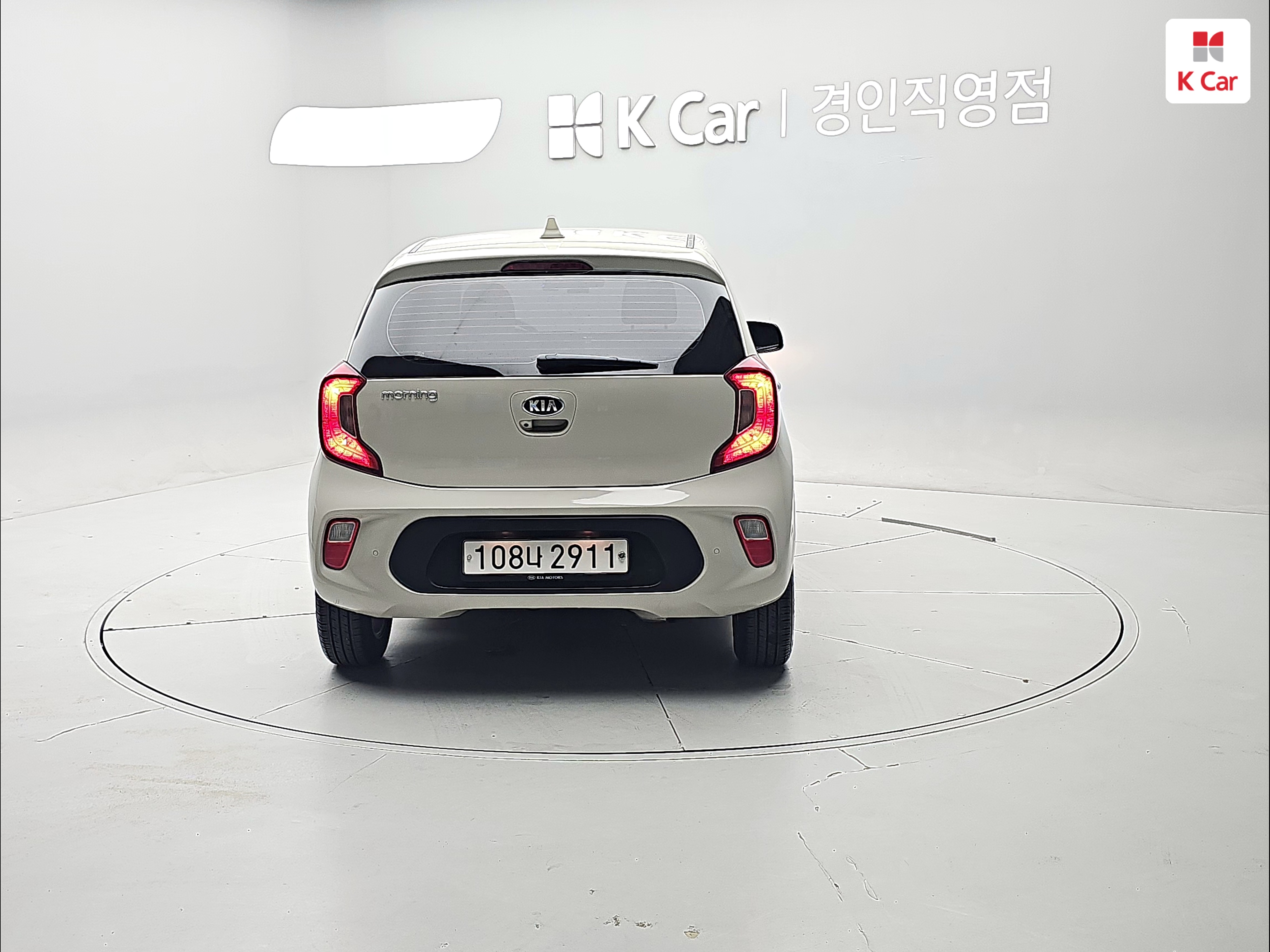 KIA Morning (New Model) Gasoline