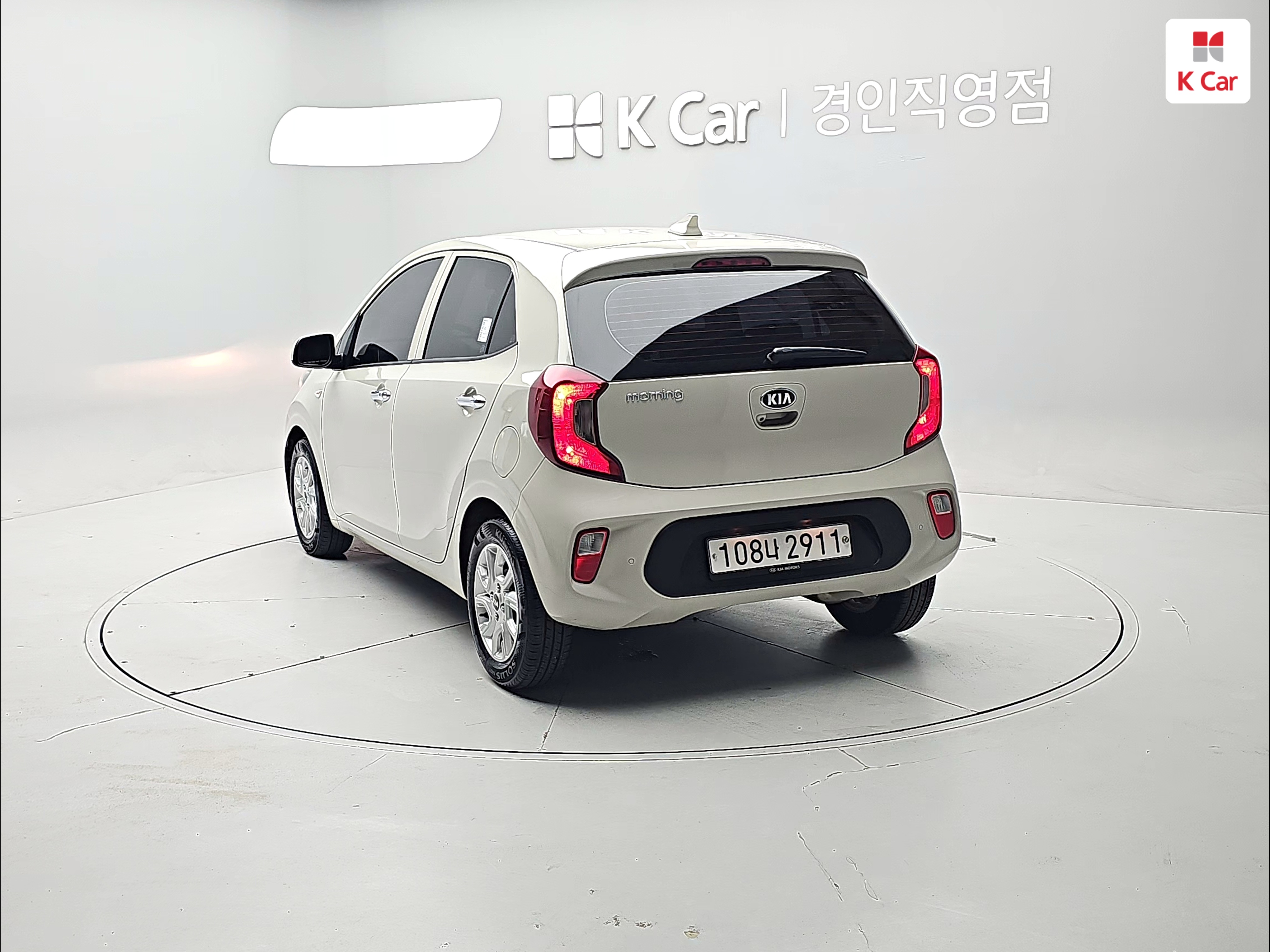 KIA Morning (New Model) Gasoline