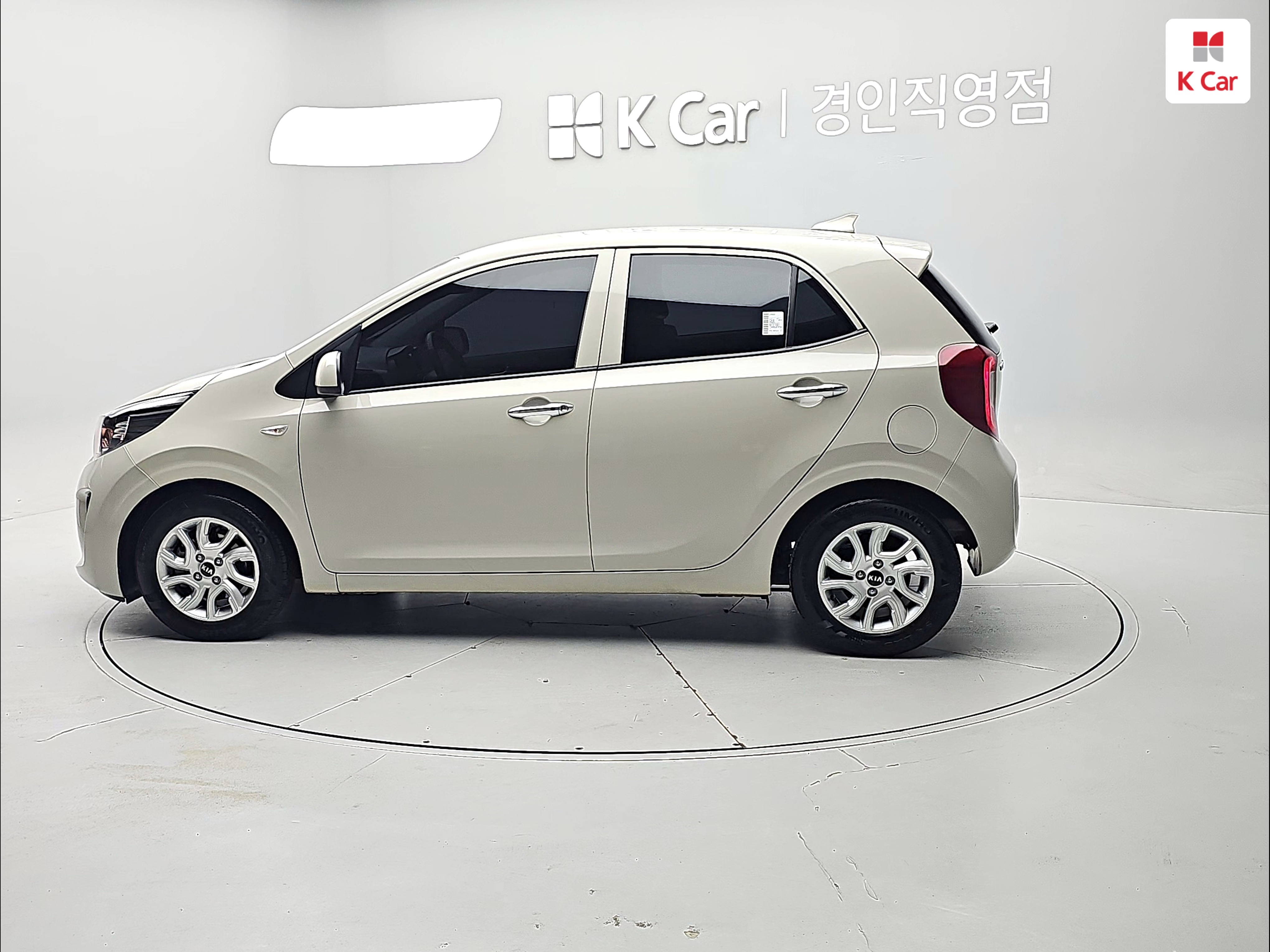 KIA Morning (New Model) Gasoline