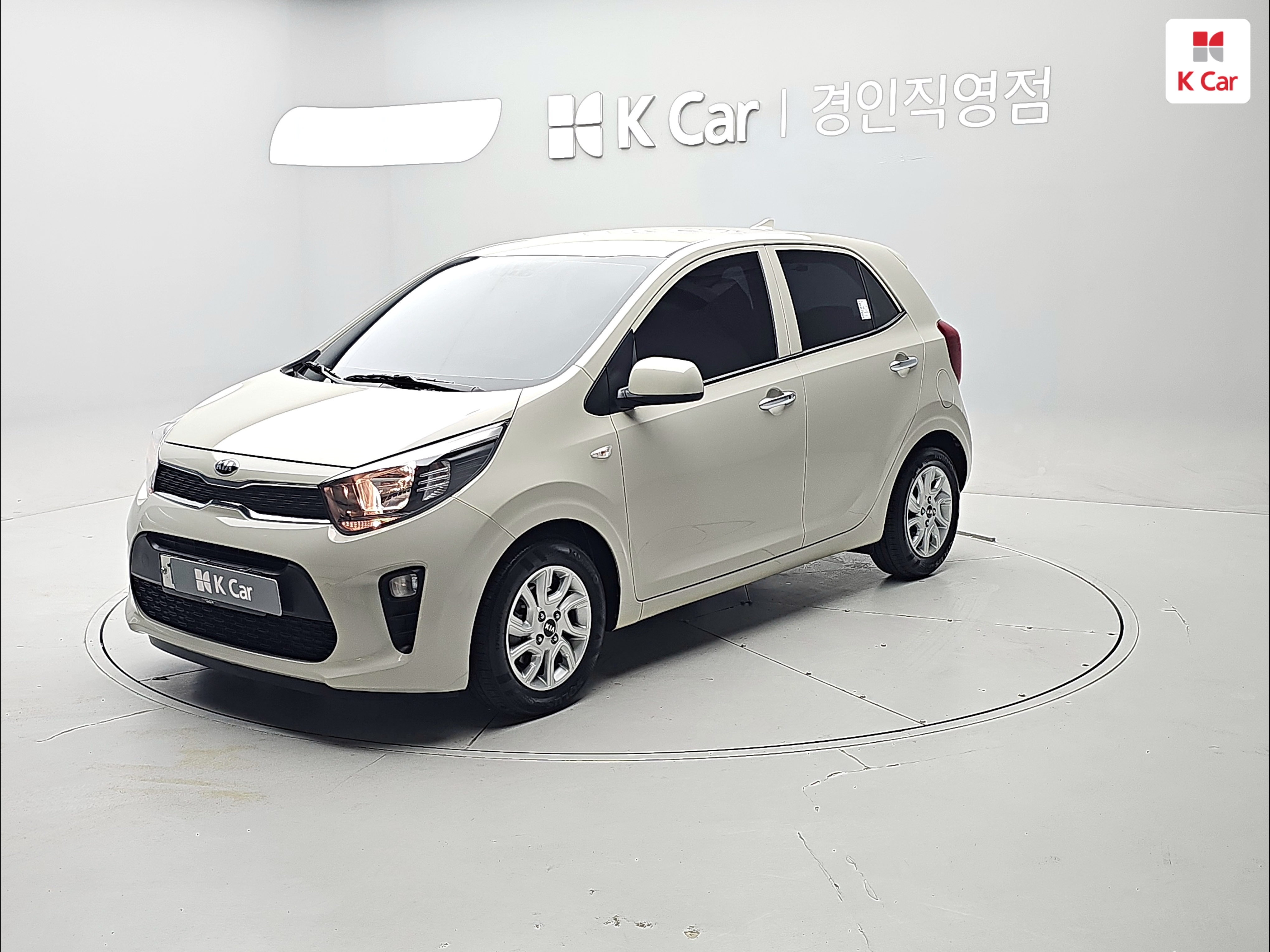 KIA Morning (New Model) Gasoline