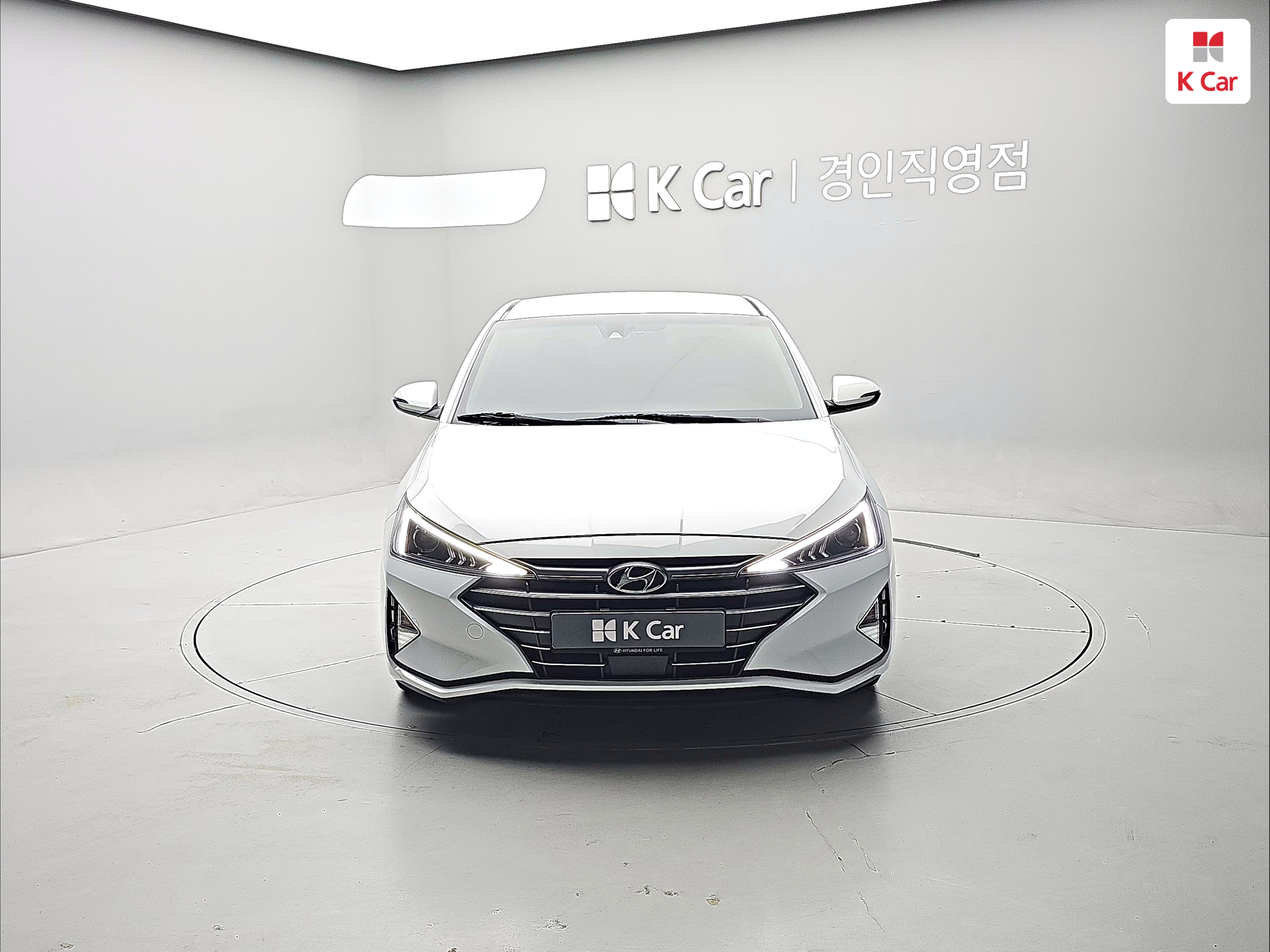 HYUNDAI The New Avante AD 1.6 Gasoline